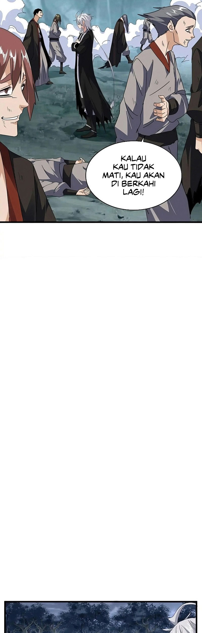 Magic Emperor Chapter 558 Gambar 3