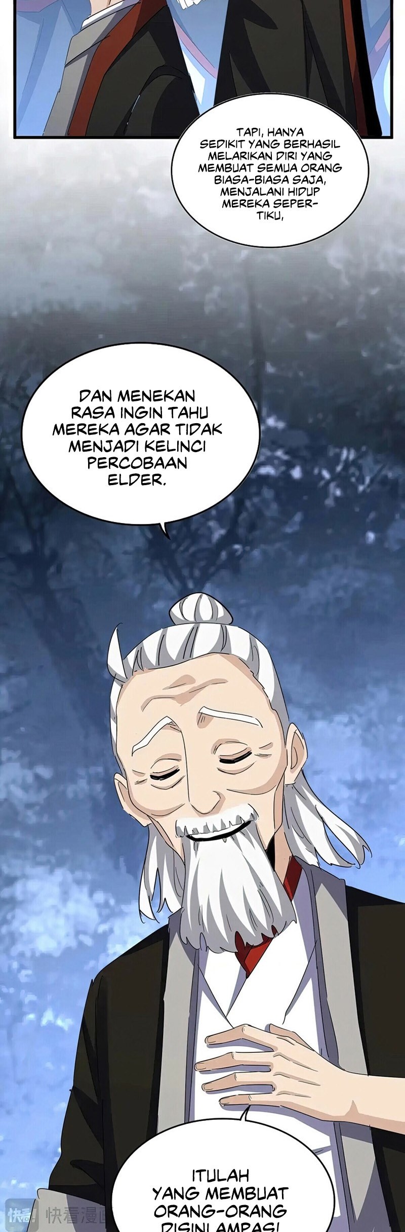 Magic Emperor Chapter 558 Gambar 24