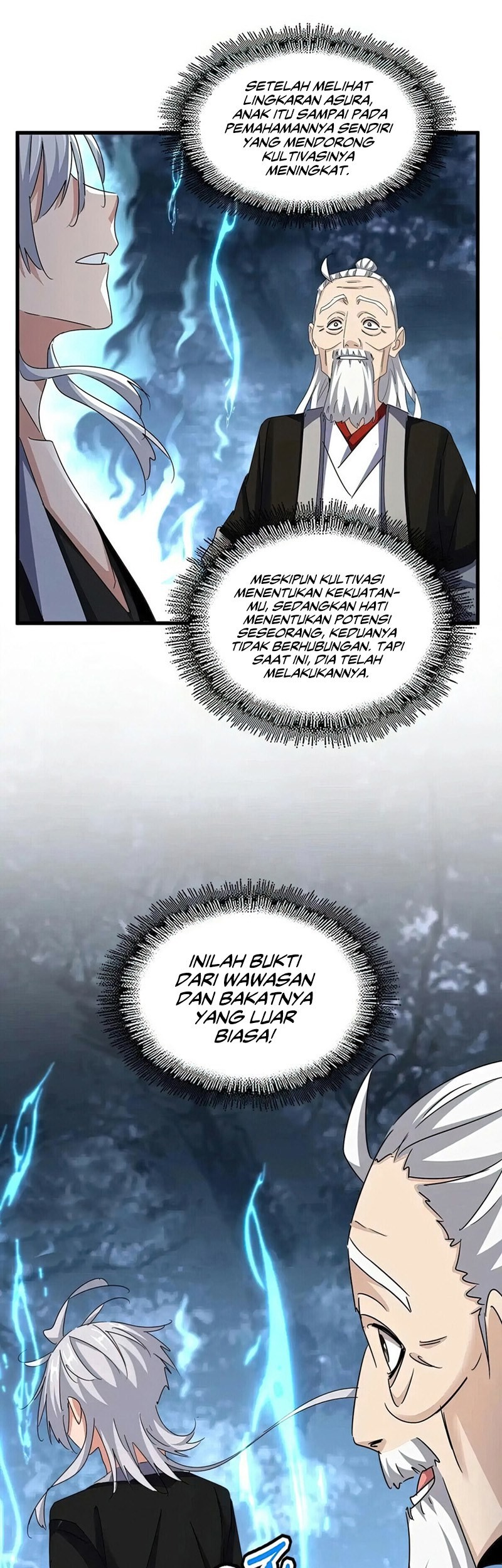 Magic Emperor Chapter 558 Gambar 14