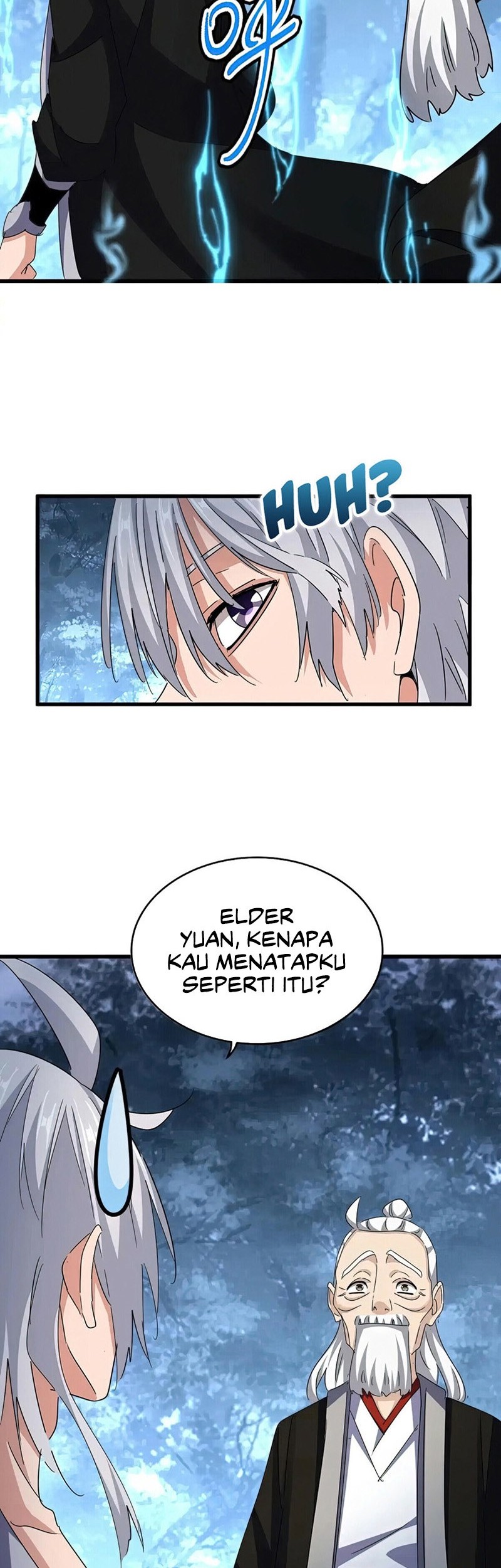 Magic Emperor Chapter 558 Gambar 15