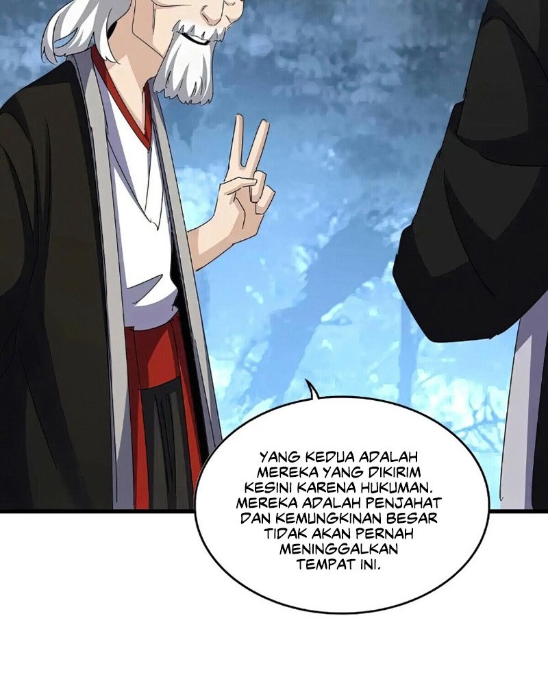 Magic Emperor Chapter 558 Gambar 21