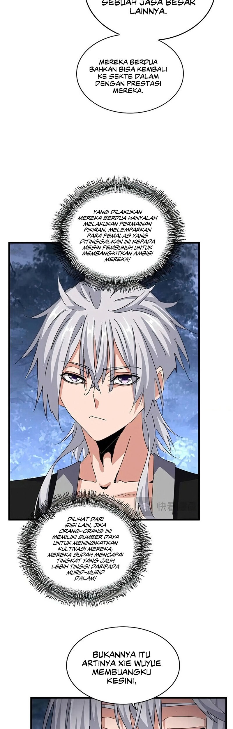 Magic Emperor Chapter 558 Gambar 28