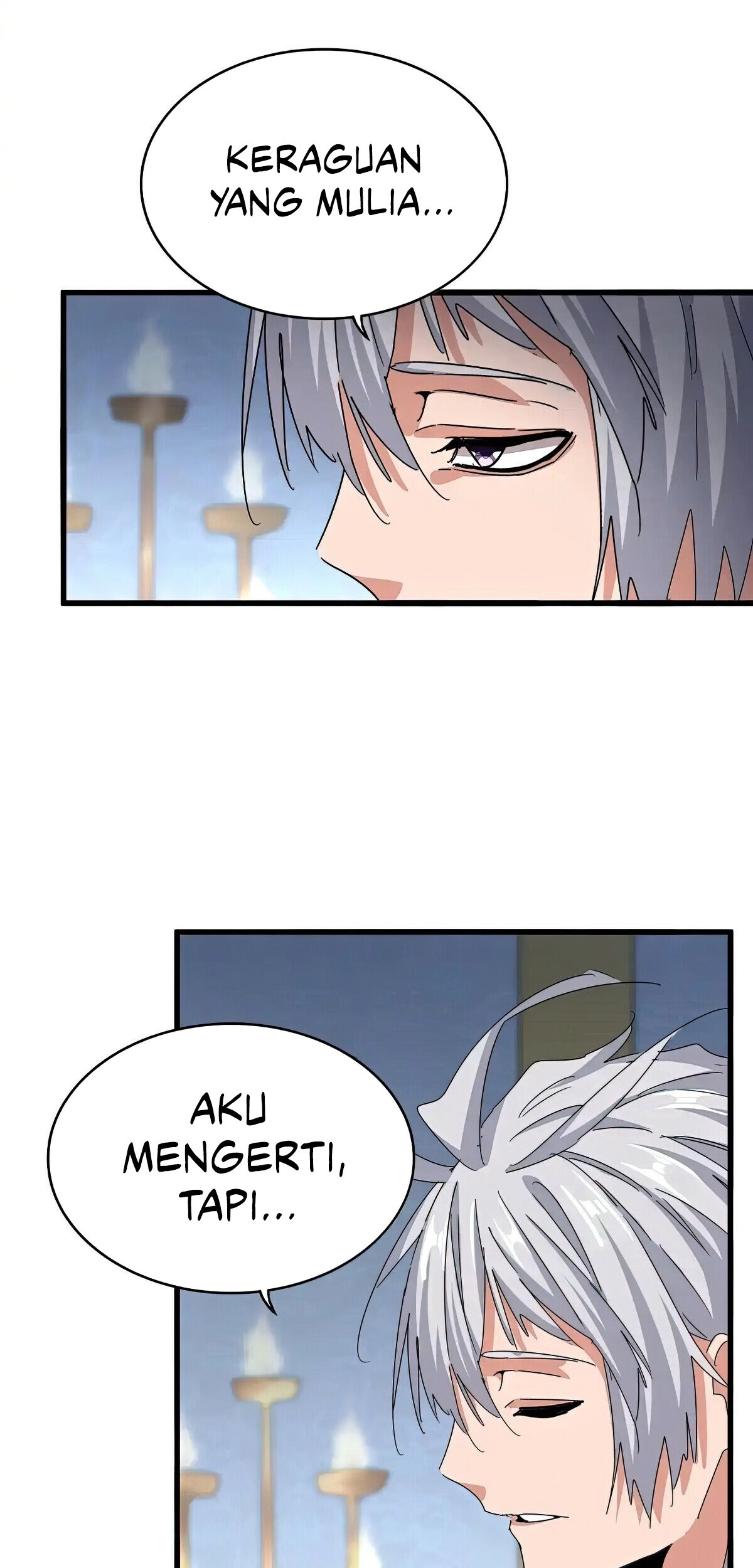 Magic Emperor Chapter 561 Gambar 13