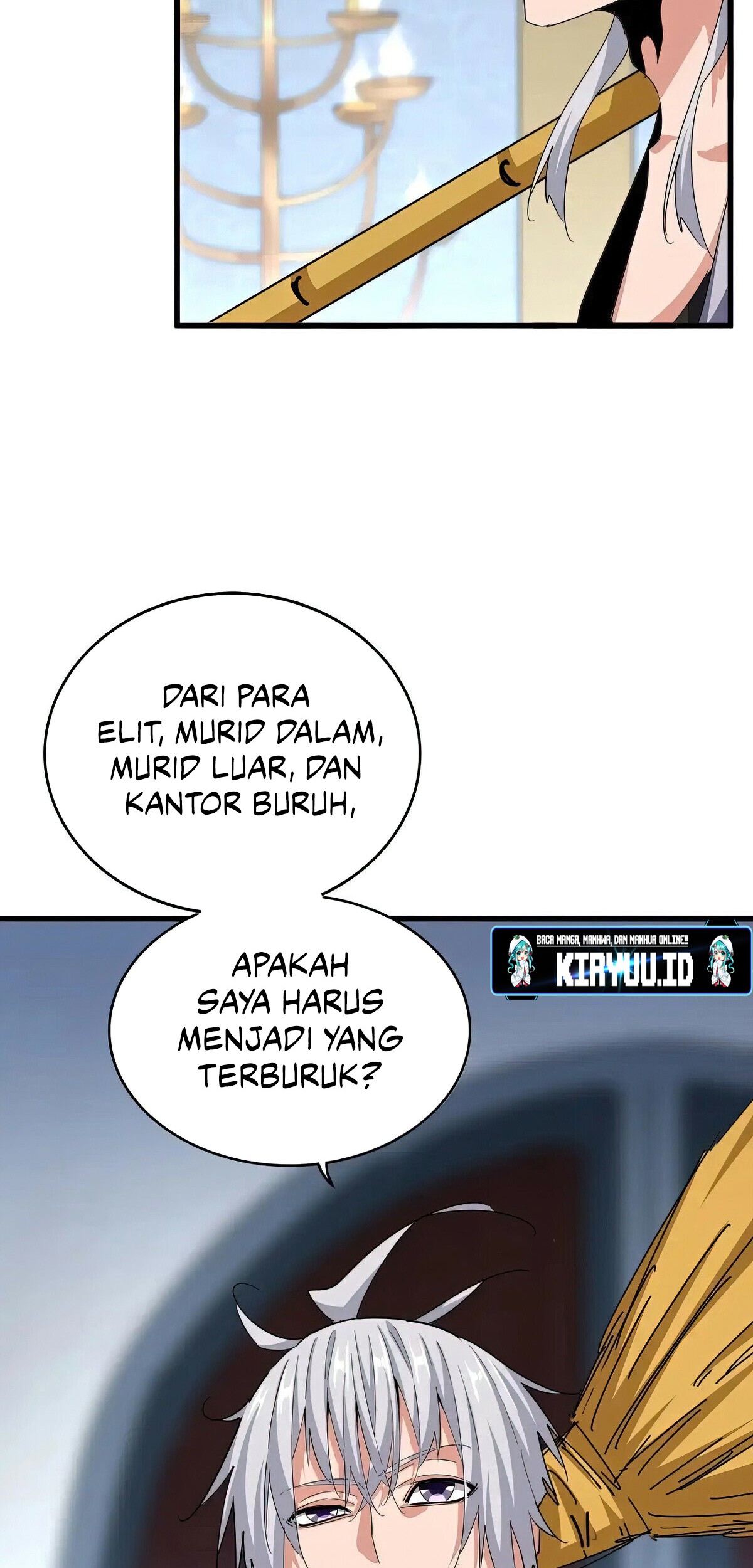 Magic Emperor Chapter 561 Gambar 14