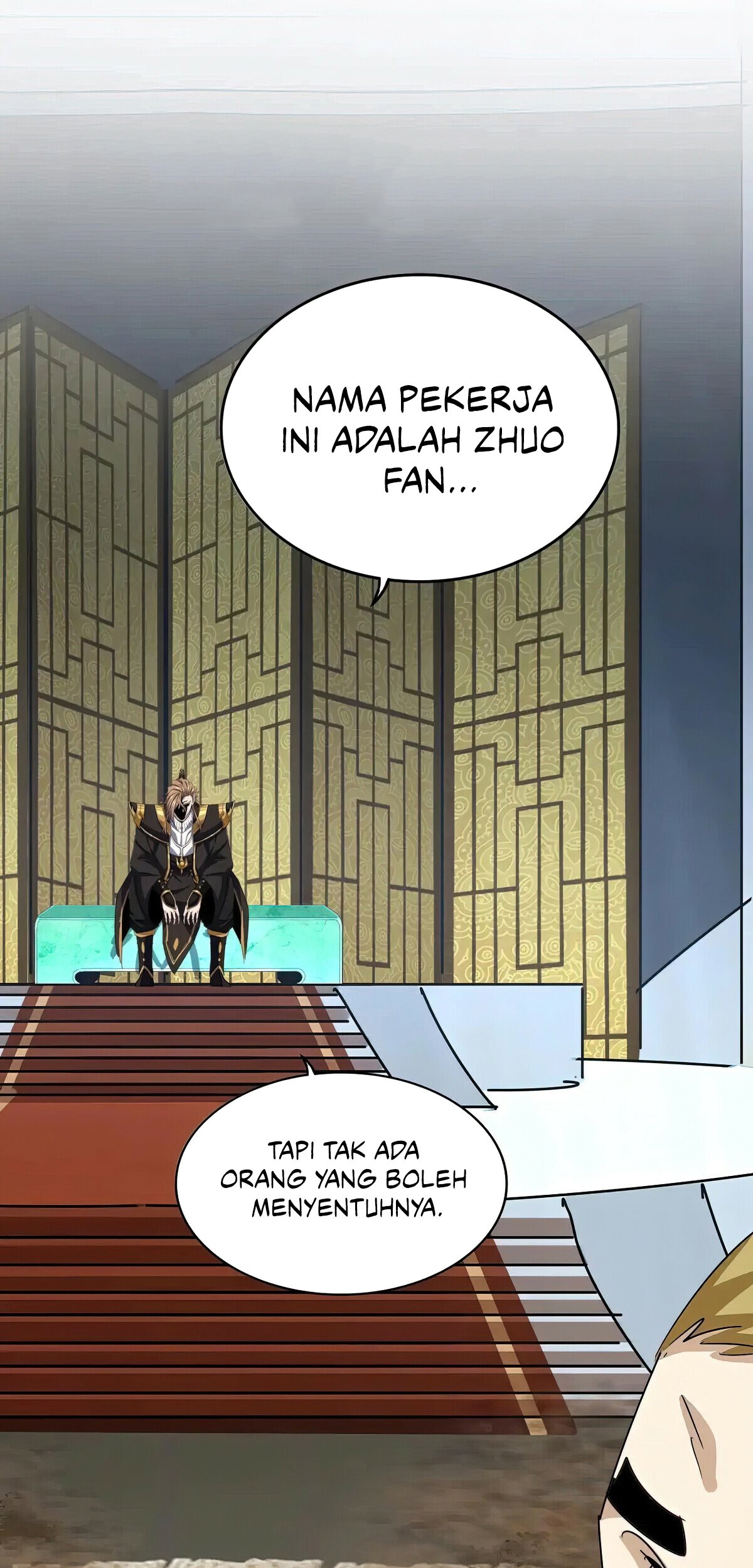 Magic Emperor Chapter 561 Gambar 48