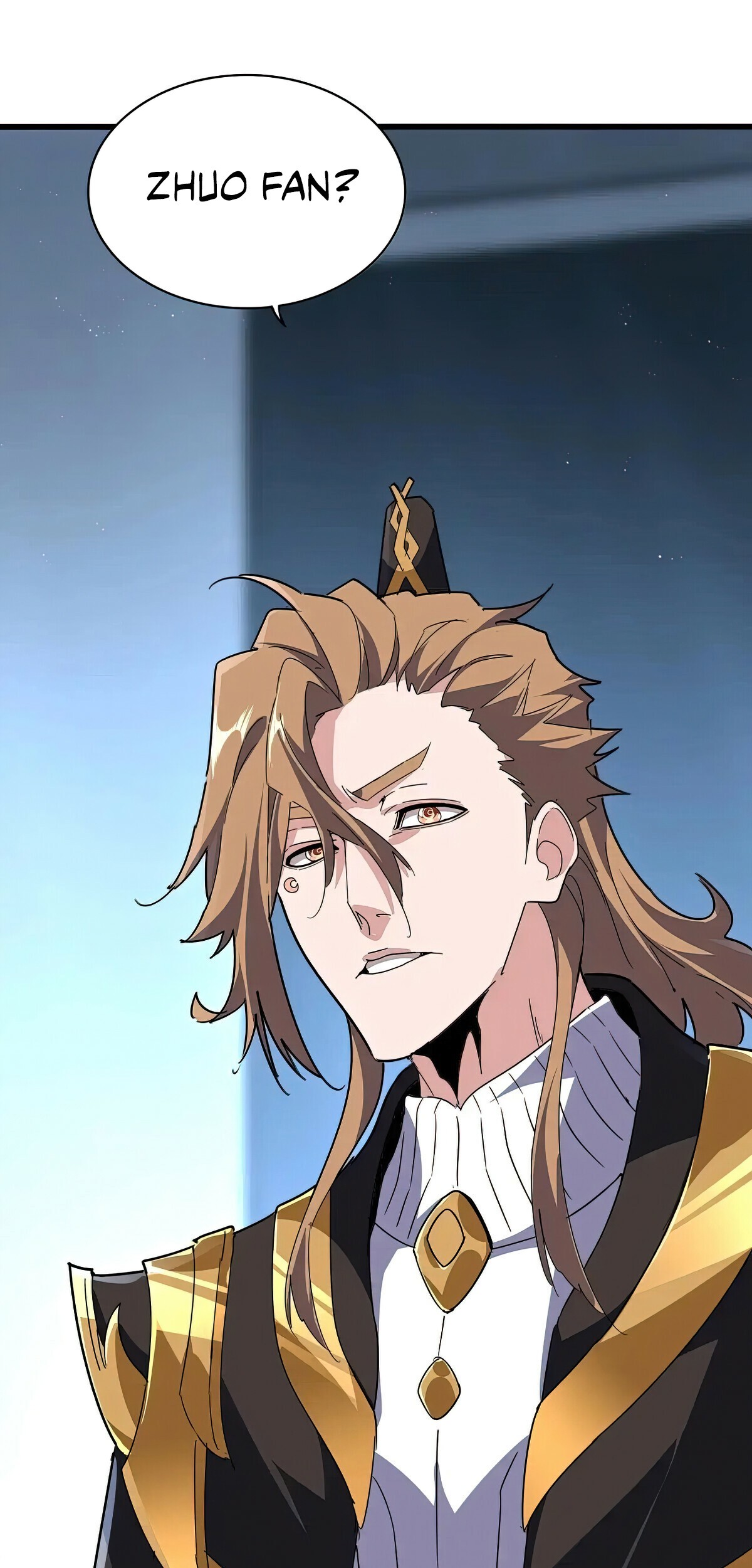 Komik Magic Emperor Chapter 561 gambar nomor 1