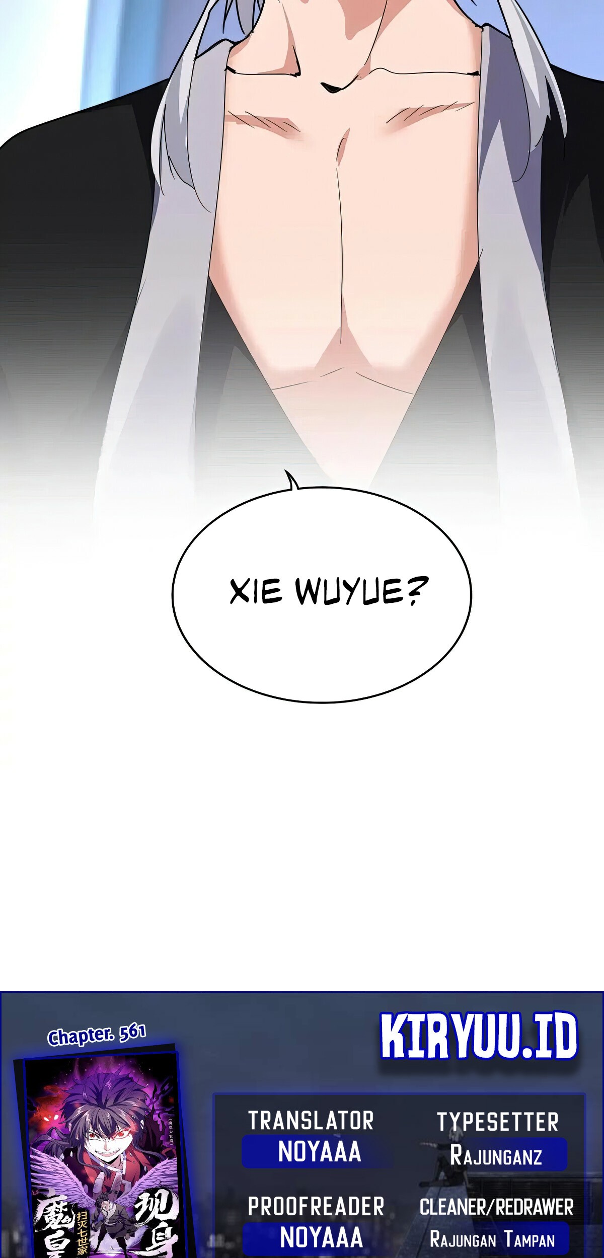 Magic Emperor Chapter 561 Gambar 3