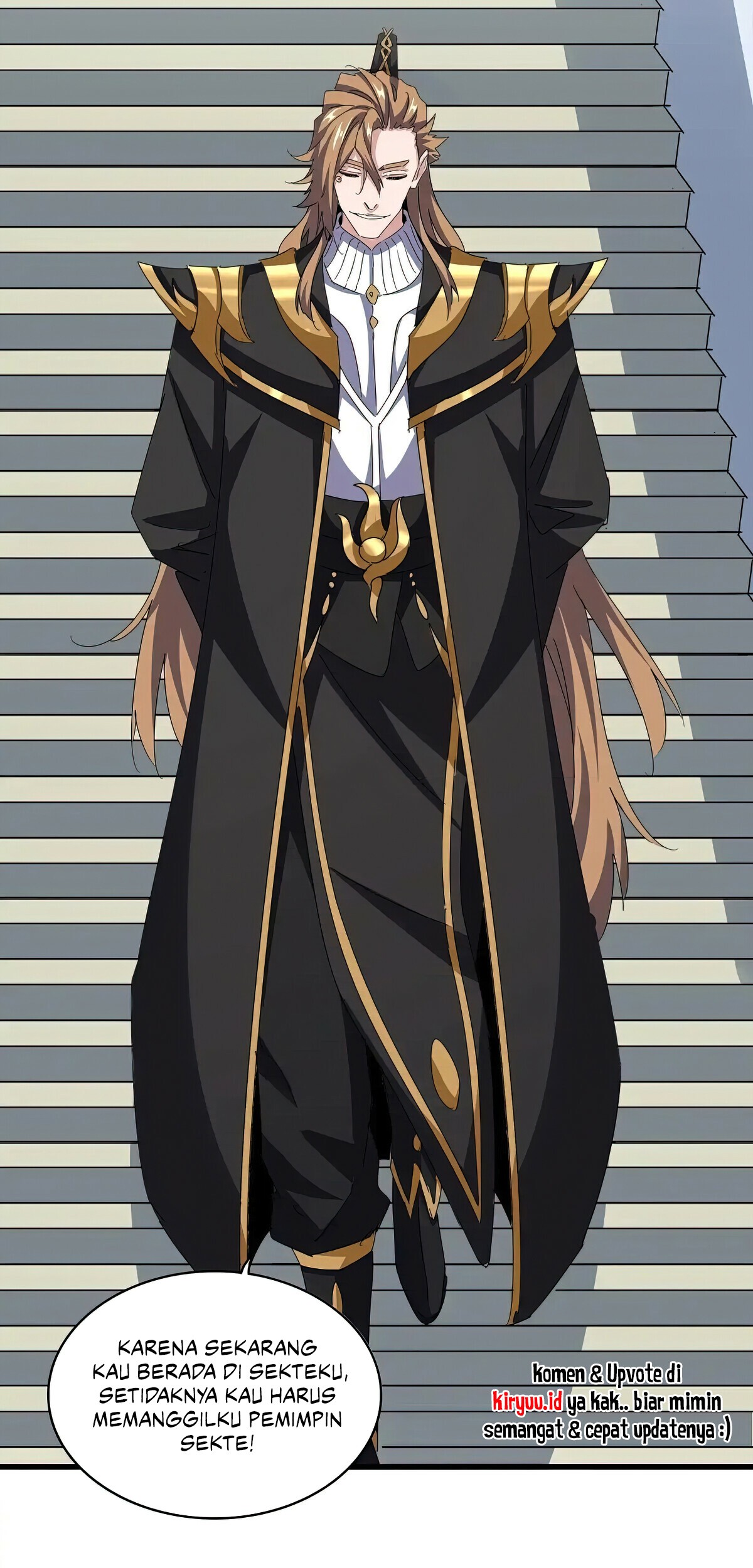 Magic Emperor Chapter 561 Gambar 5