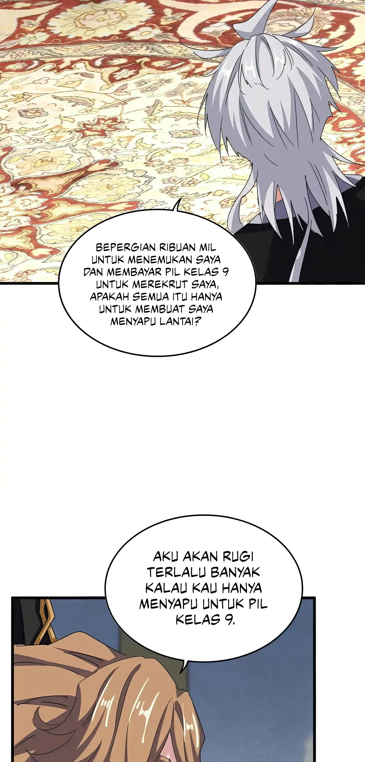 Magic Emperor Chapter 561 Gambar 8