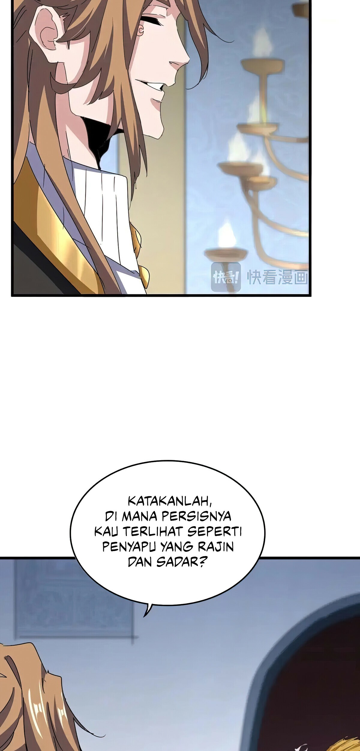 Magic Emperor Chapter 561 Gambar 9