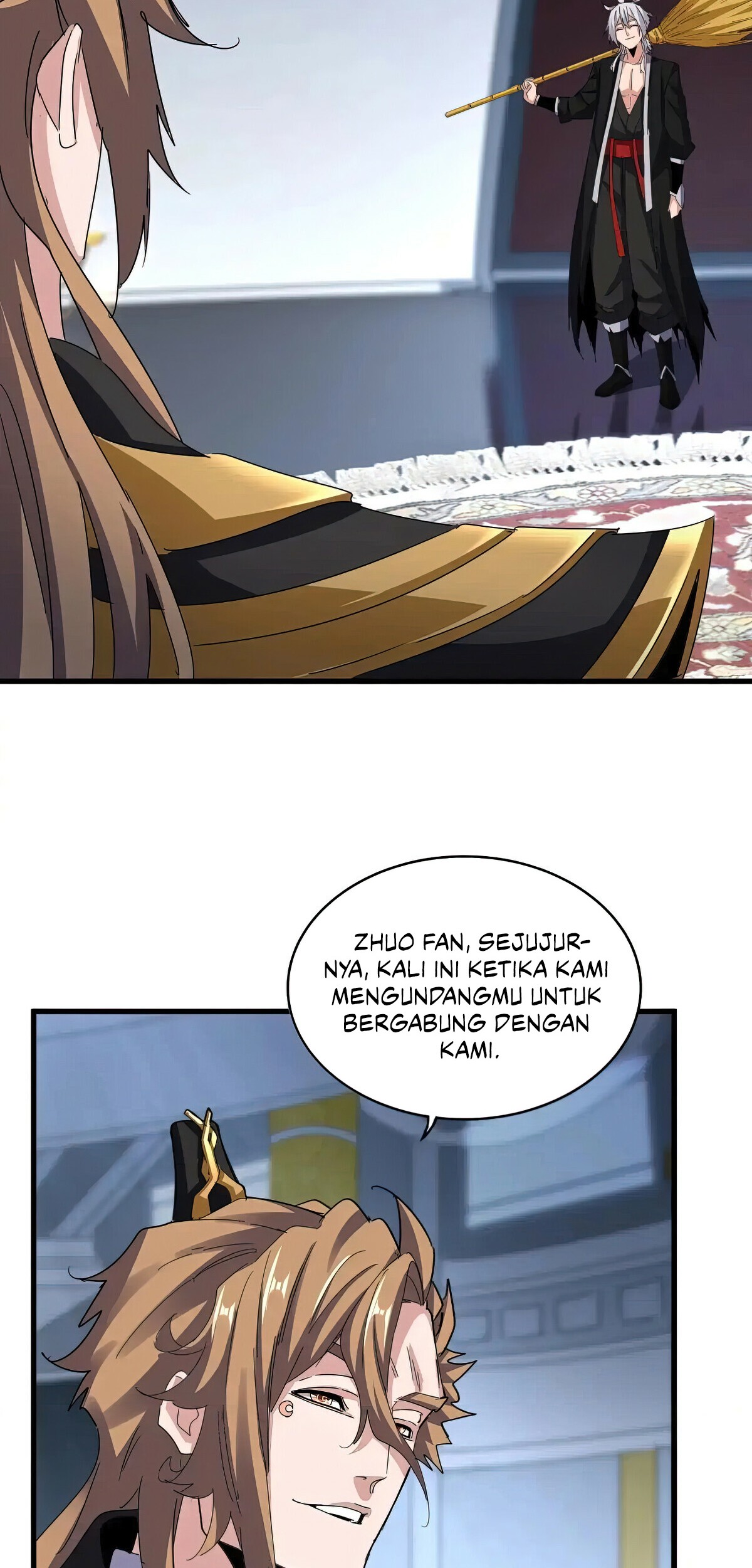 Magic Emperor Chapter 561 Gambar 10