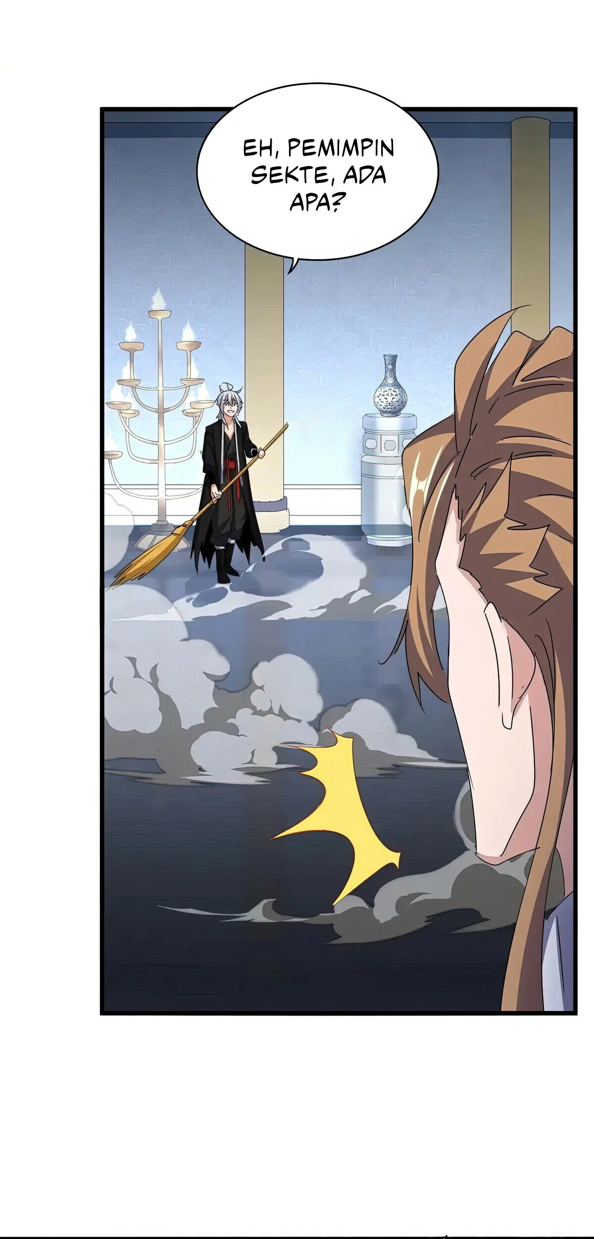 Magic Emperor Chapter 561 Gambar 33