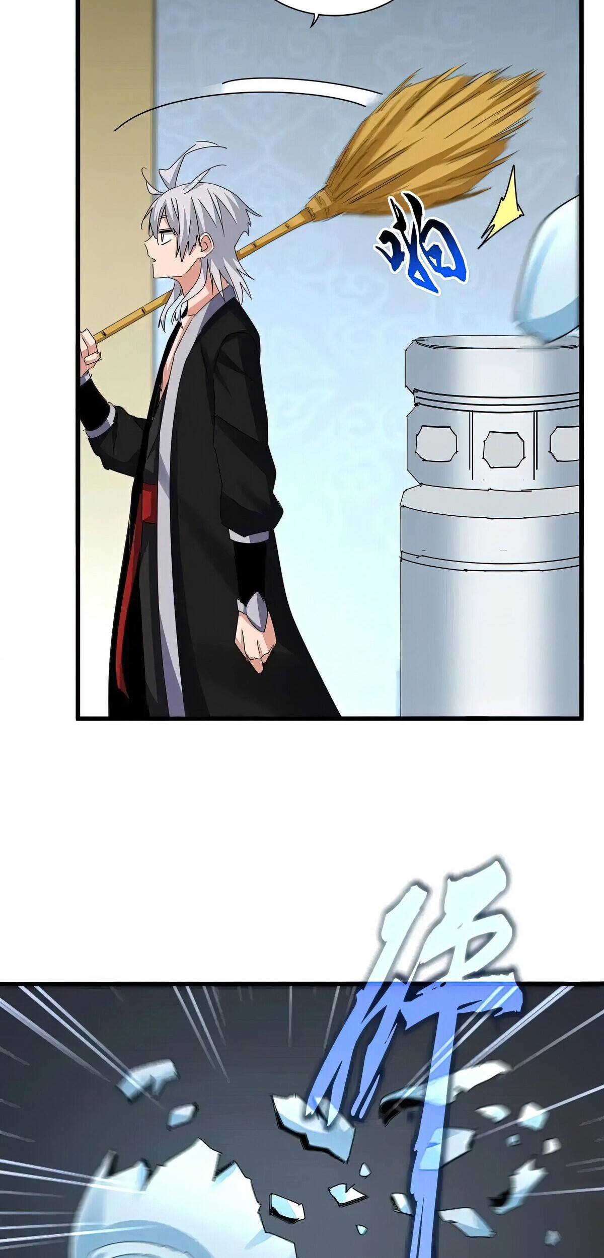 Magic Emperor Chapter 561 Gambar 36