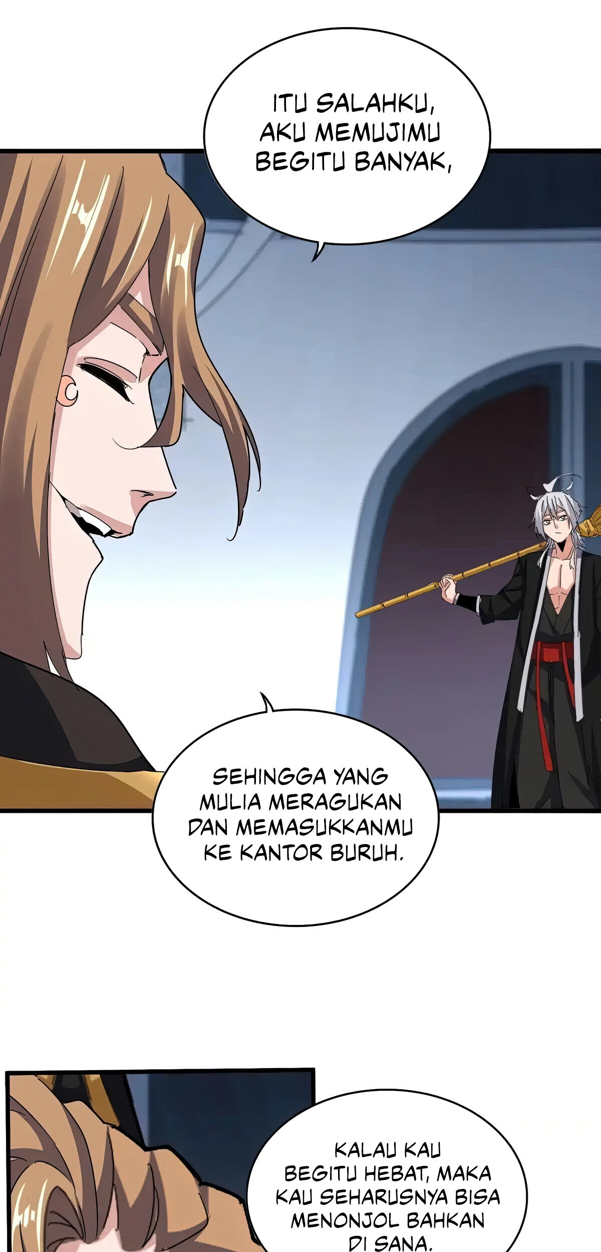 Magic Emperor Chapter 561 Gambar 17