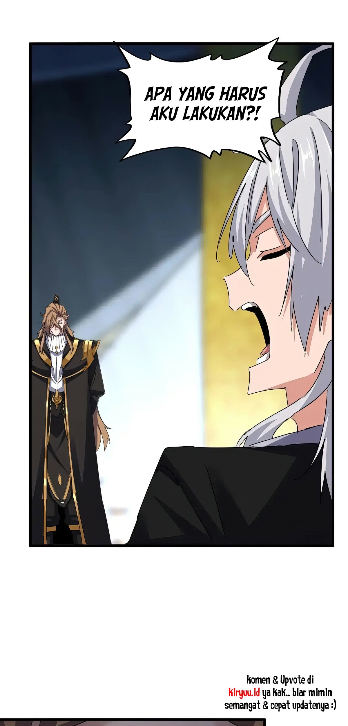 Magic Emperor Chapter 561 Gambar 20