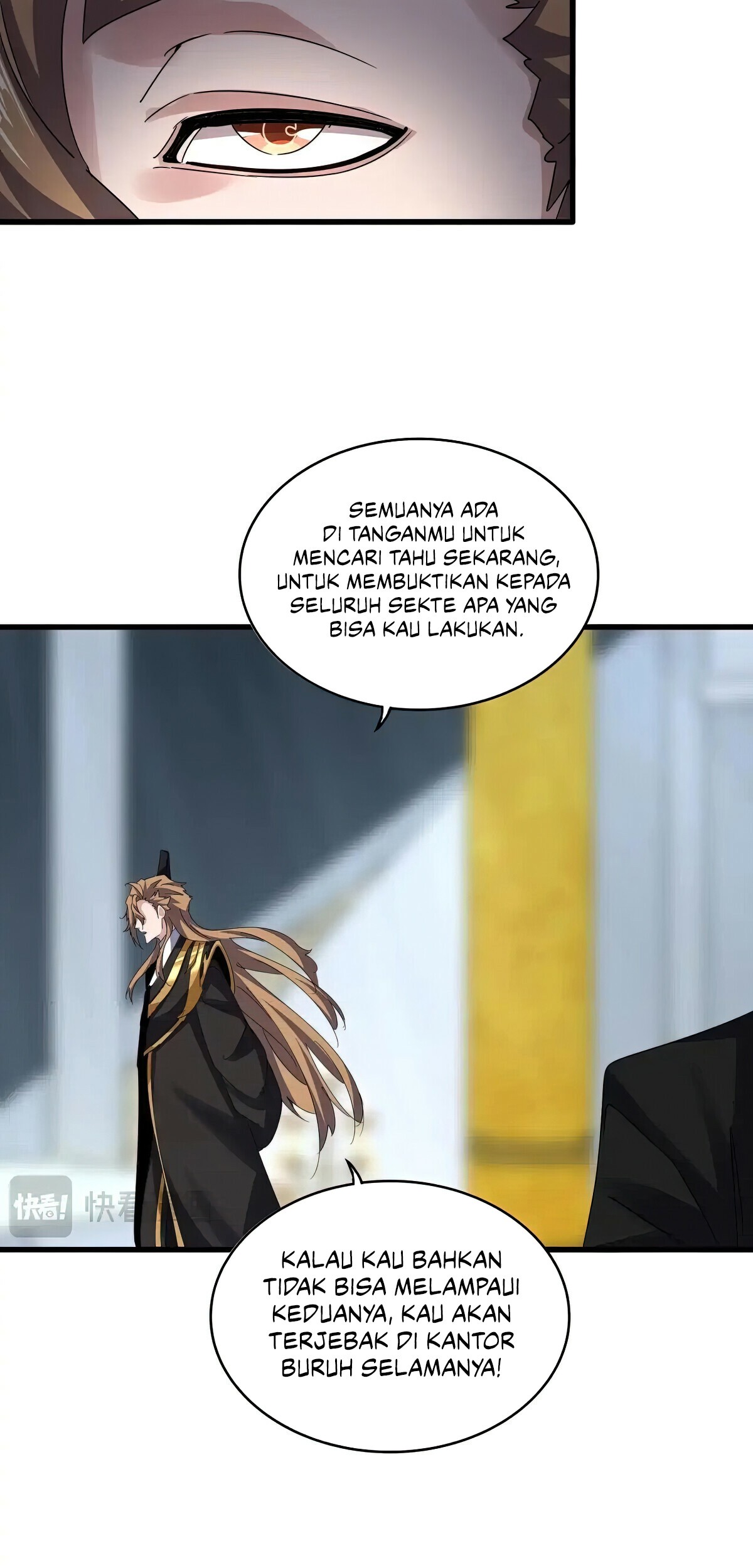 Magic Emperor Chapter 561 Gambar 21