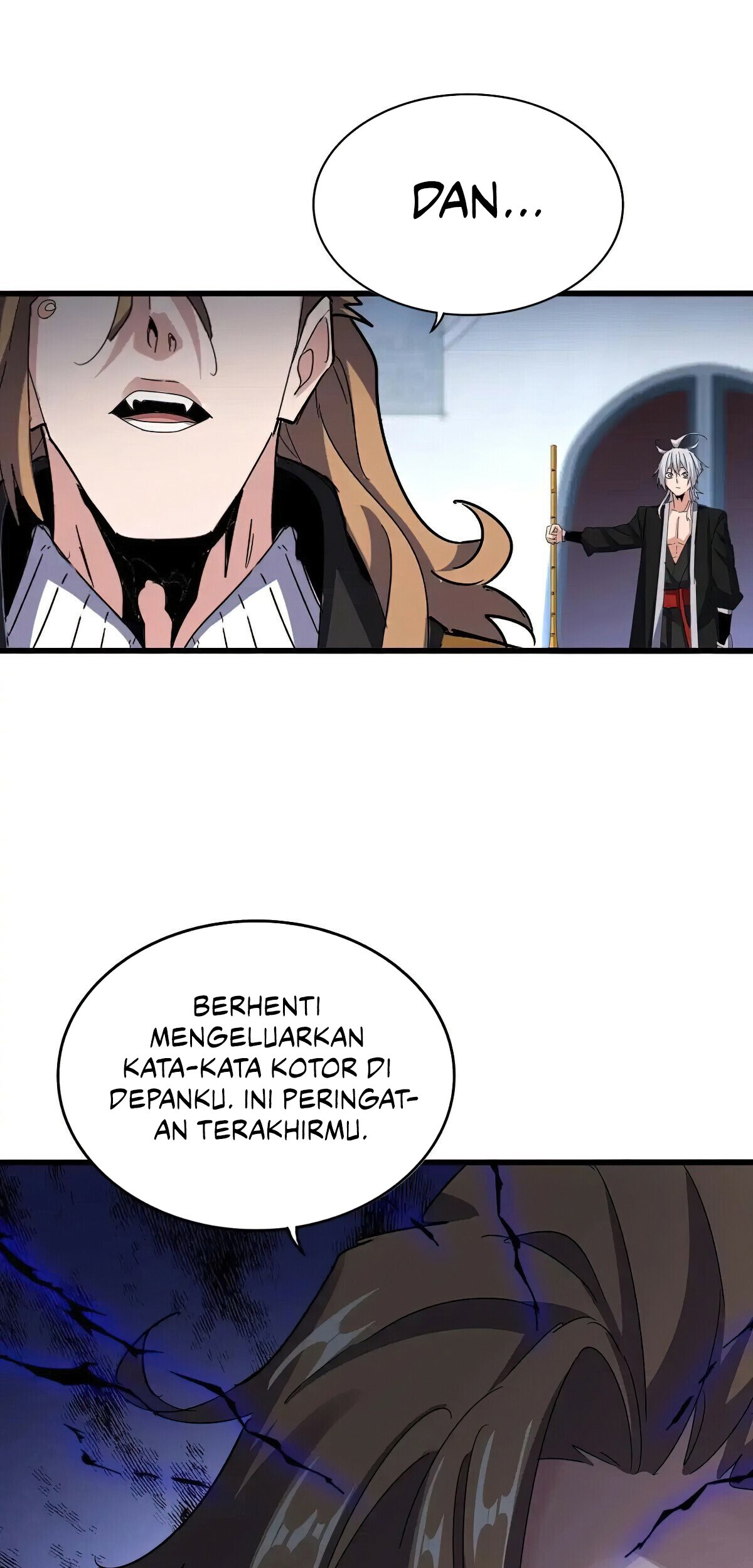 Magic Emperor Chapter 561 Gambar 23