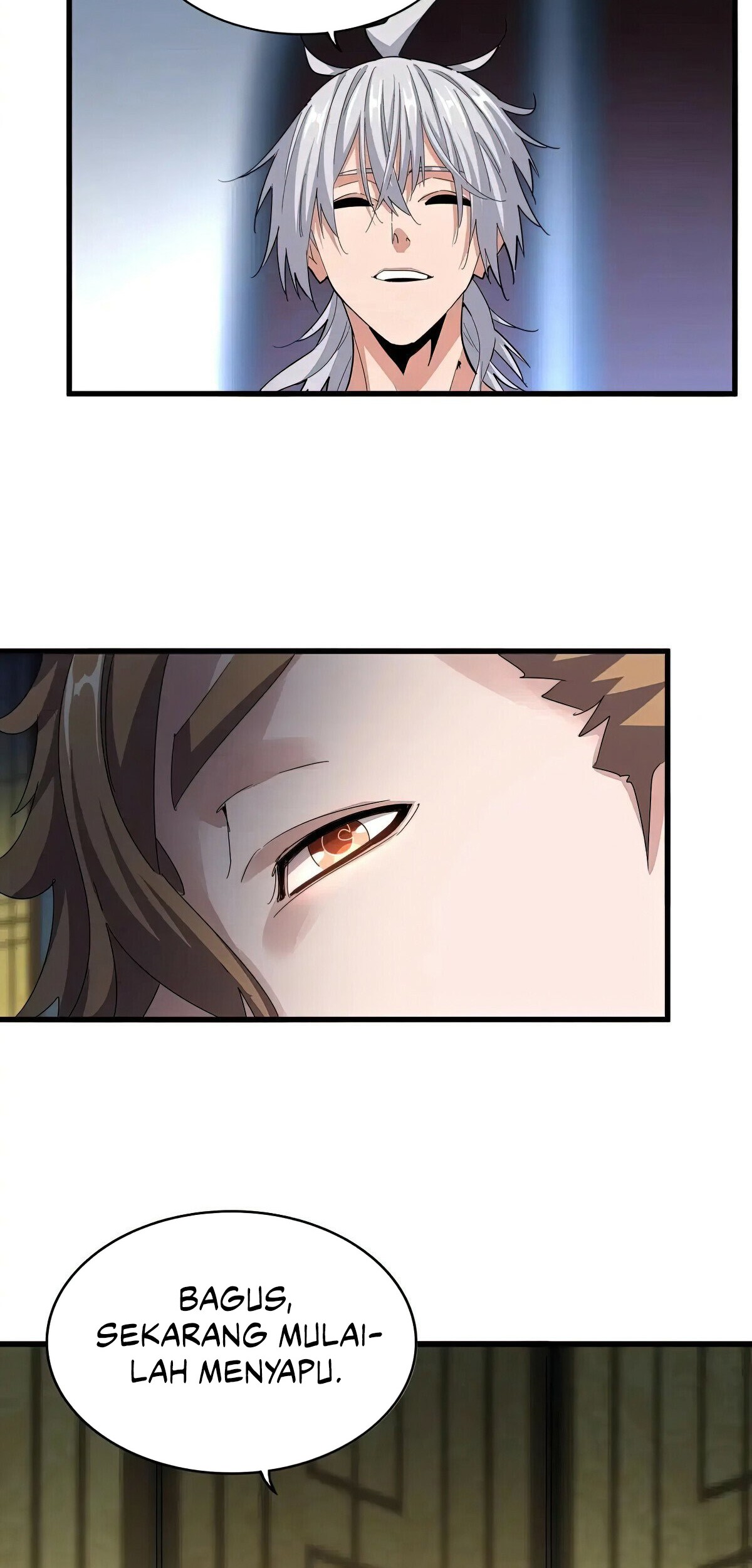 Magic Emperor Chapter 561 Gambar 26