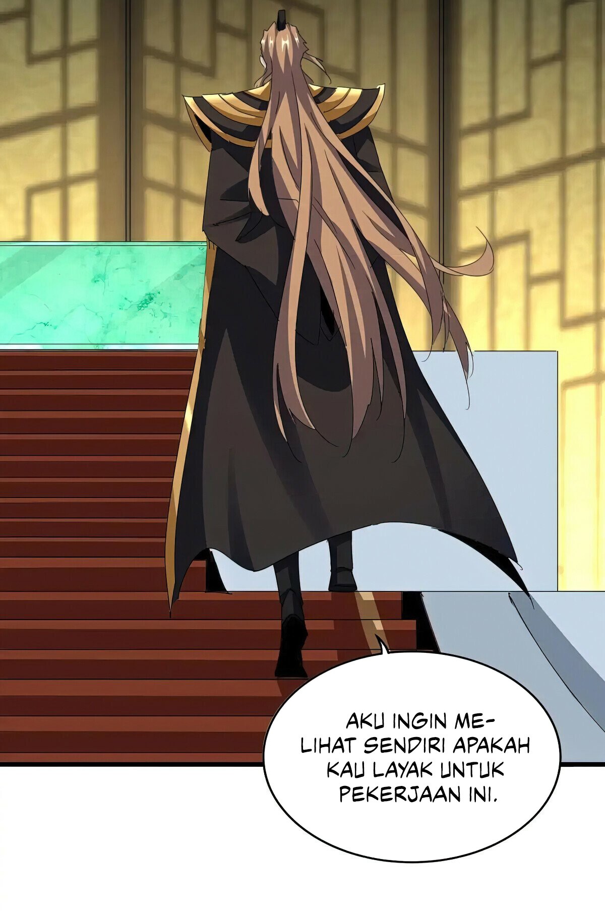 Magic Emperor Chapter 561 Gambar 27