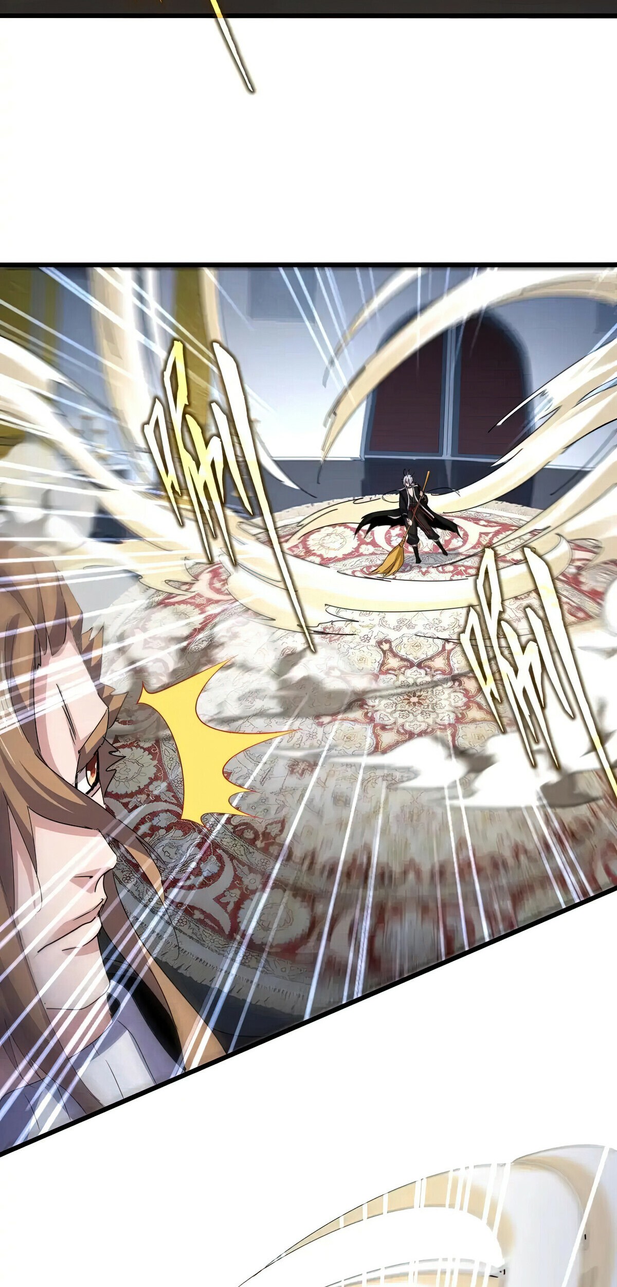 Magic Emperor Chapter 561 Gambar 29