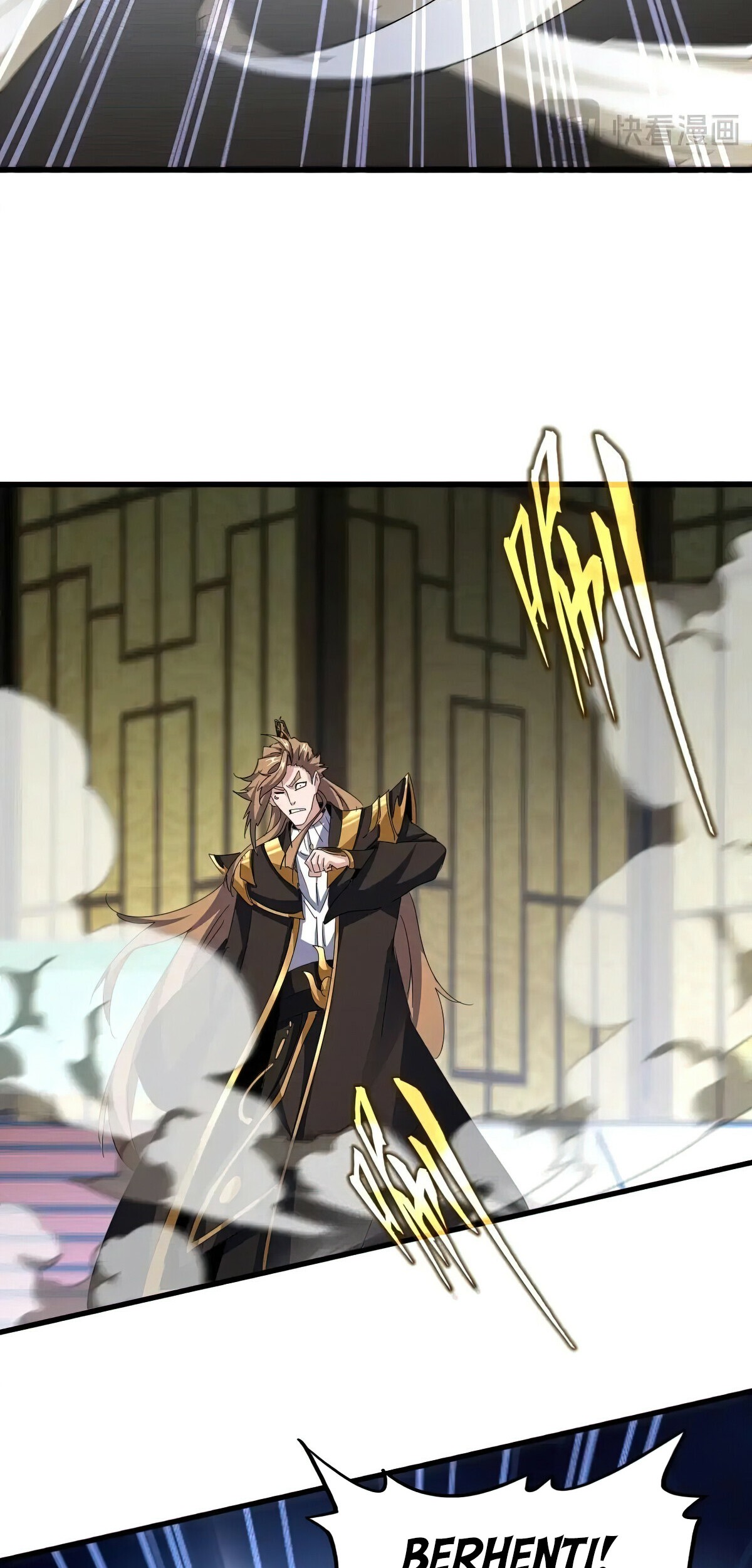 Magic Emperor Chapter 561 Gambar 31