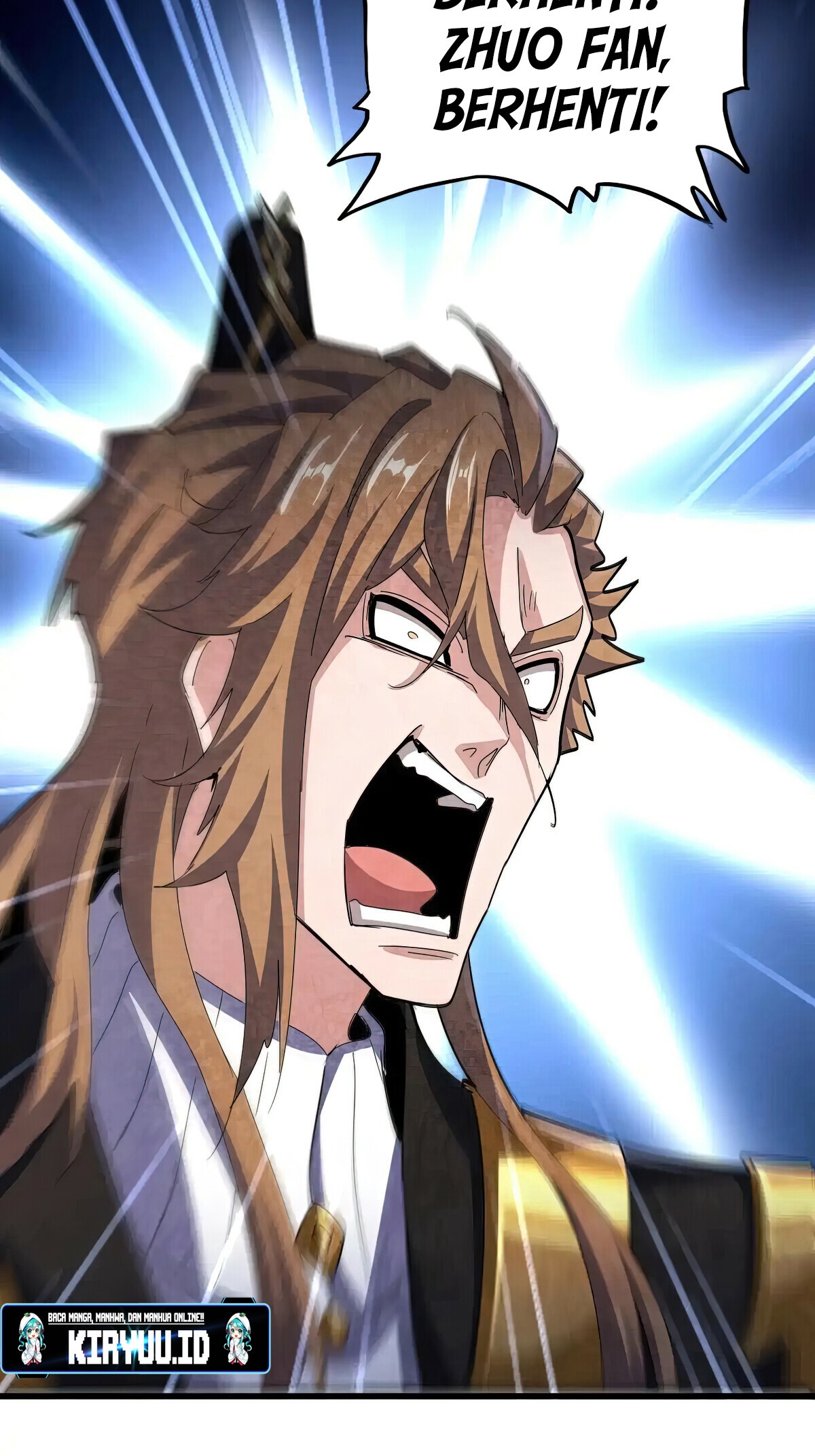 Magic Emperor Chapter 561 Gambar 32