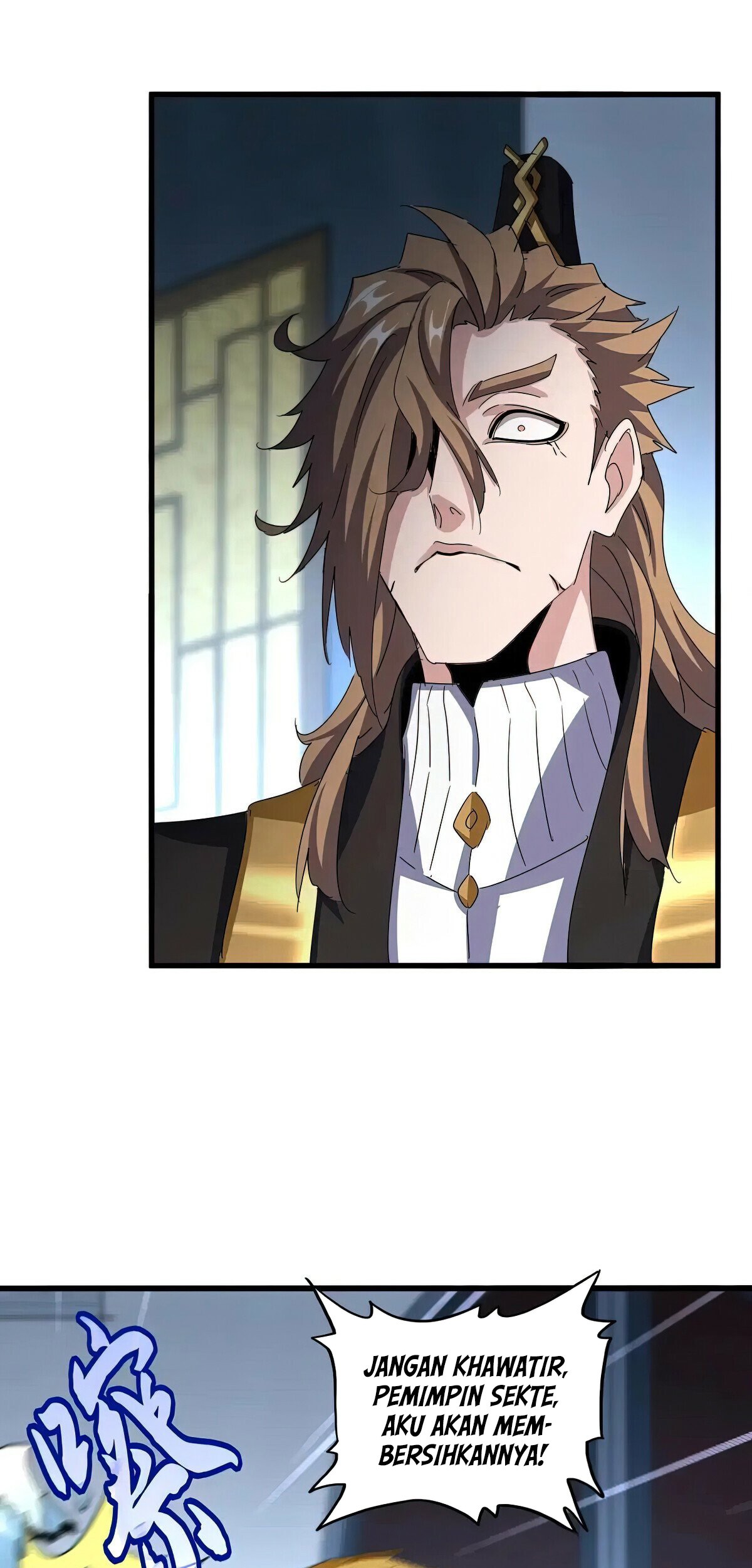 Magic Emperor Chapter 561 Gambar 38