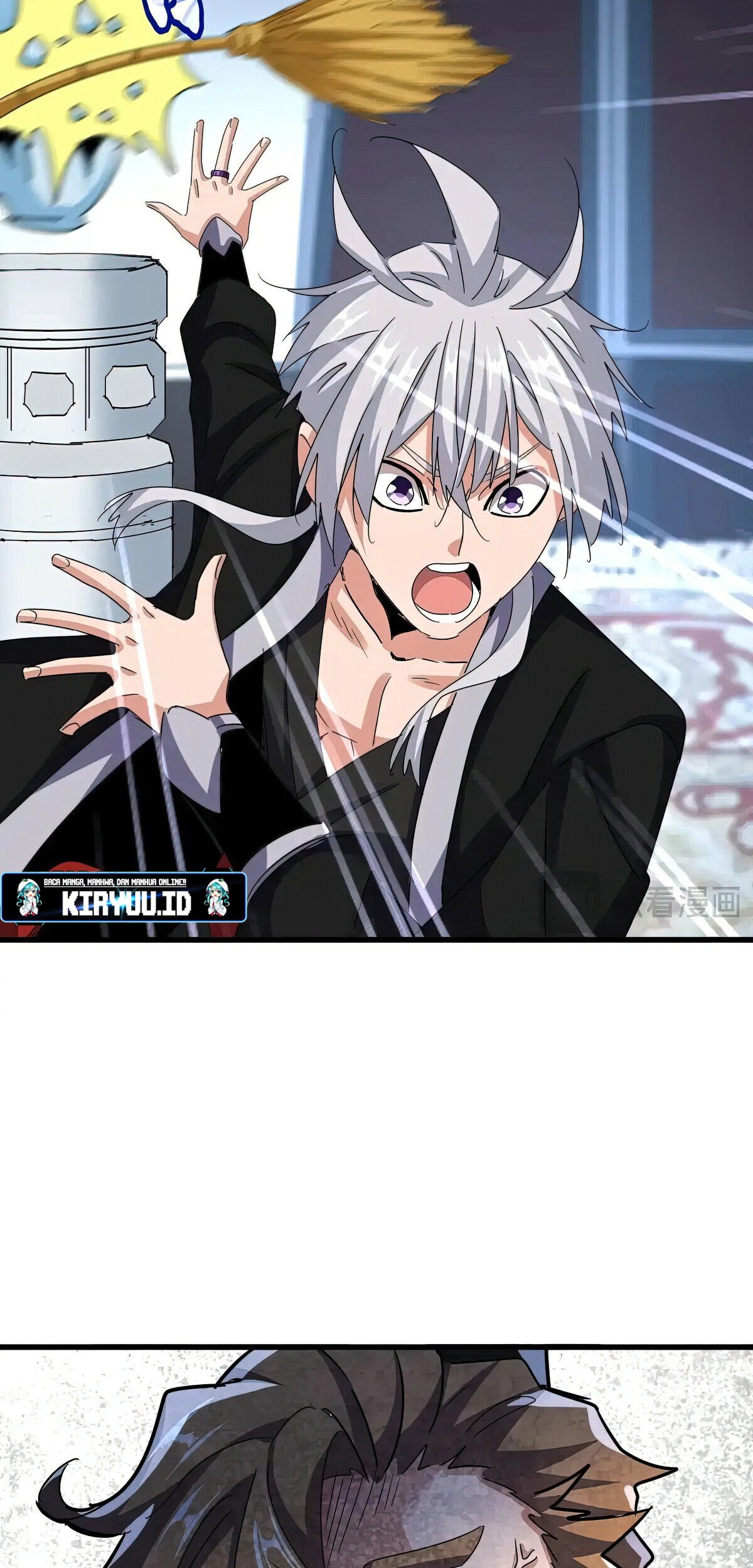 Magic Emperor Chapter 561 Gambar 39