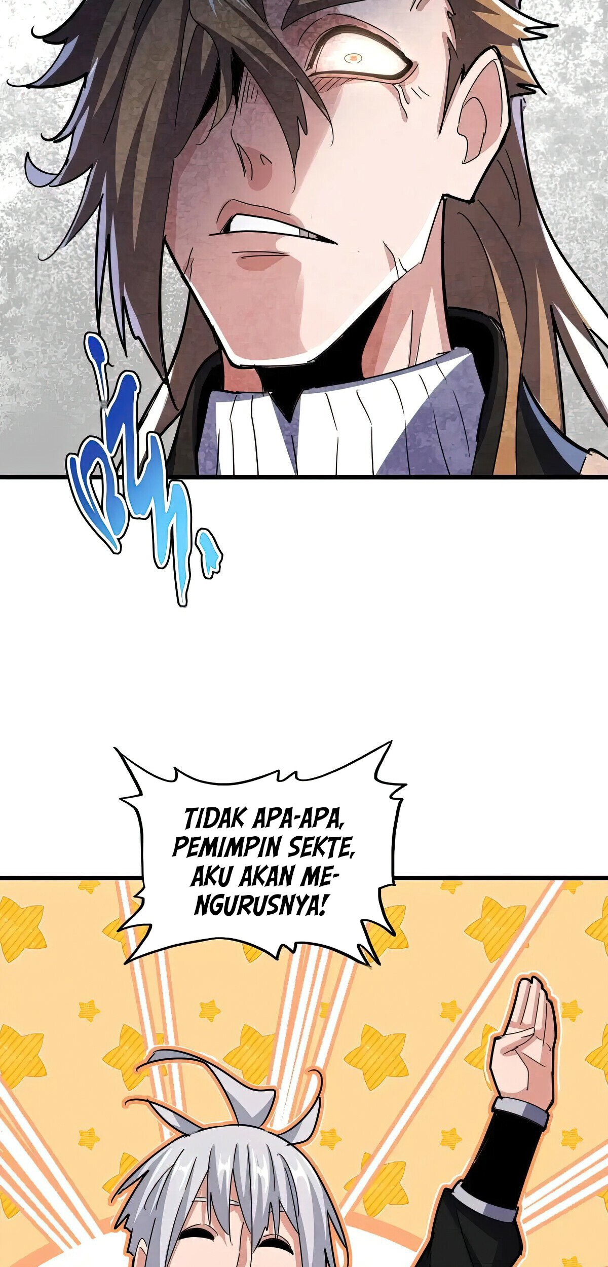 Magic Emperor Chapter 561 Gambar 40