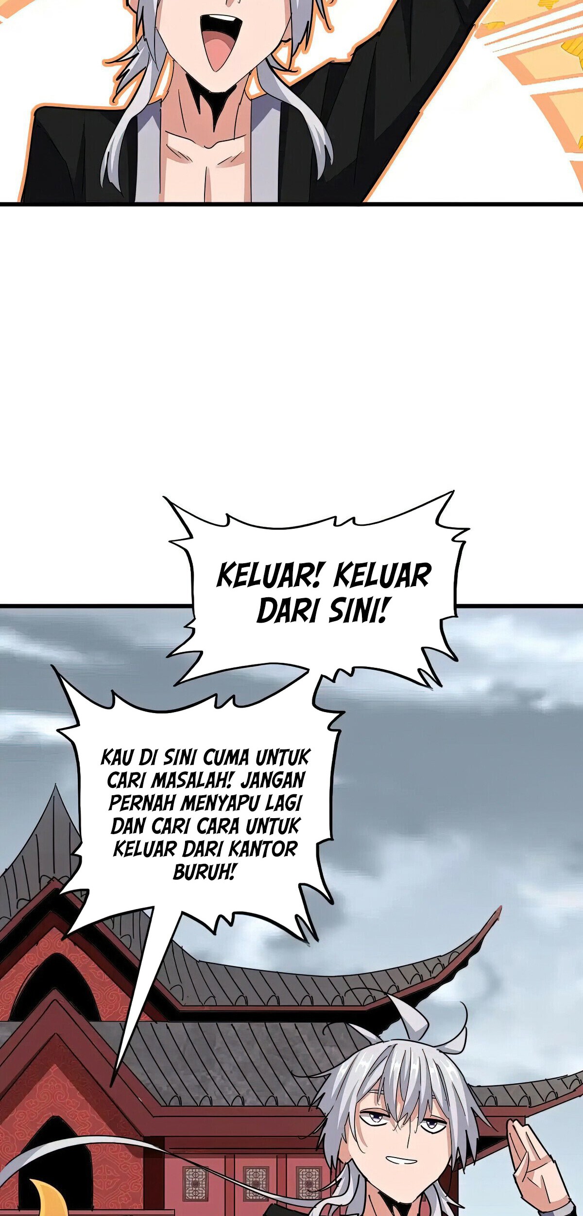 Magic Emperor Chapter 561 Gambar 41