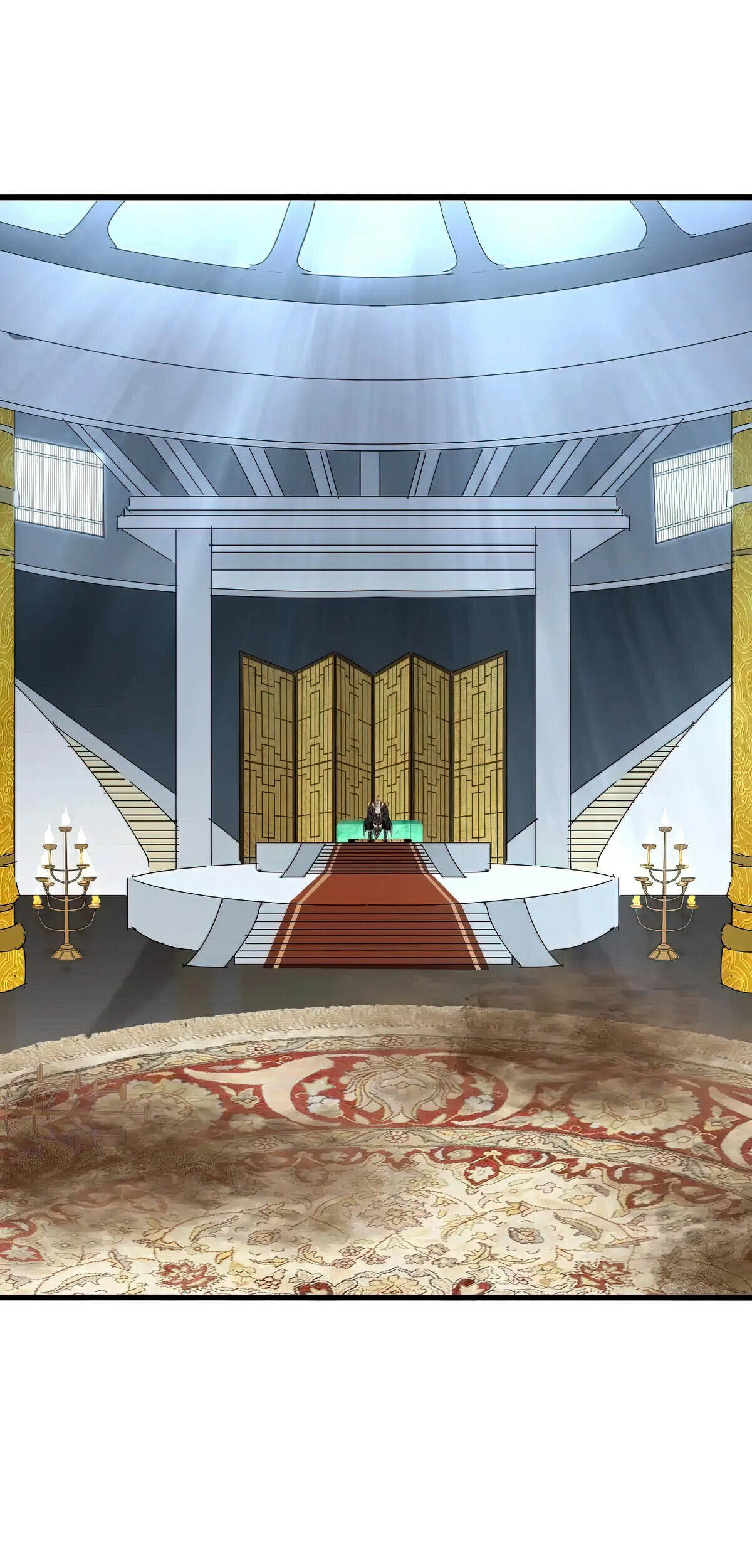 Magic Emperor Chapter 561 Gambar 43