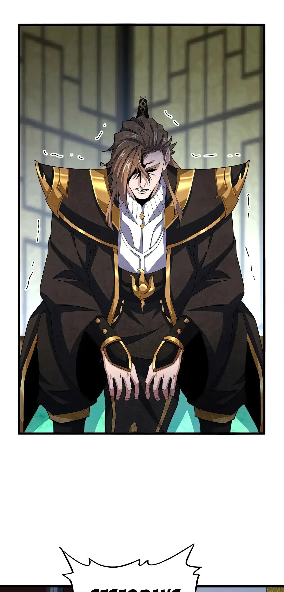 Magic Emperor Chapter 561 Gambar 44