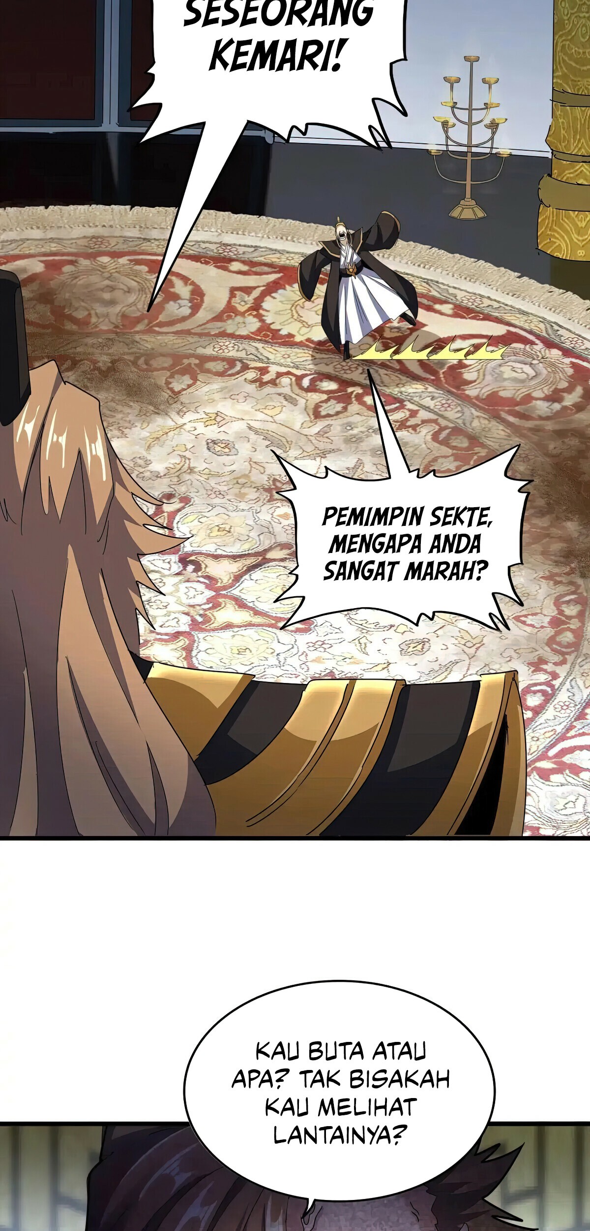 Magic Emperor Chapter 561 Gambar 45