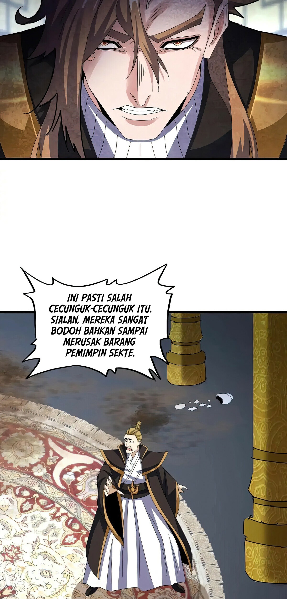 Magic Emperor Chapter 561 Gambar 46