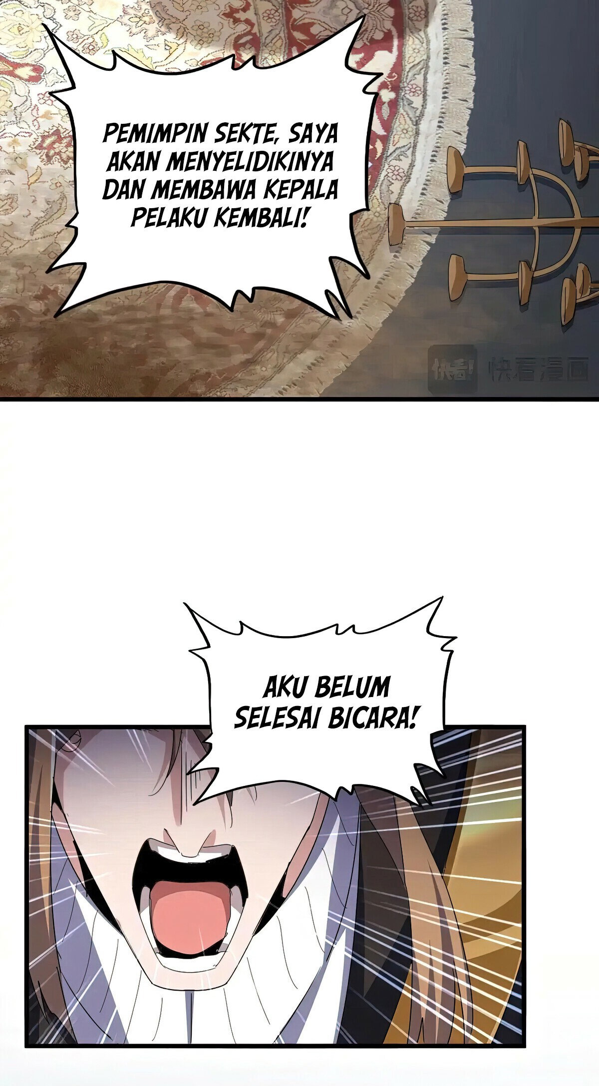 Magic Emperor Chapter 561 Gambar 47