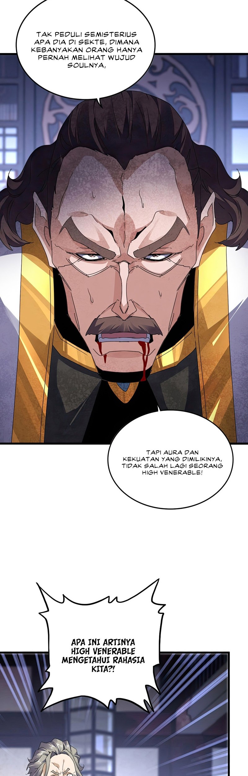 Magic Emperor Chapter 580 Gambar 8