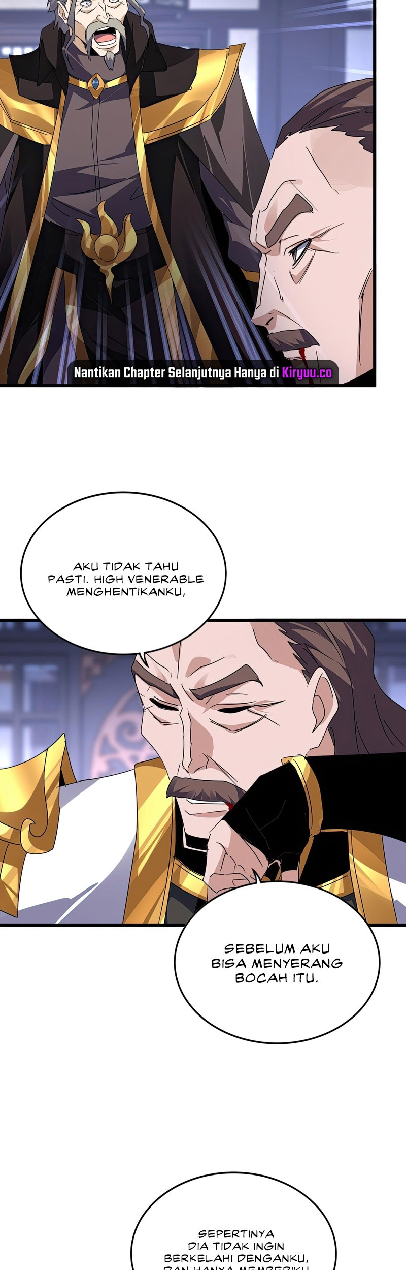 Magic Emperor Chapter 580 Gambar 9