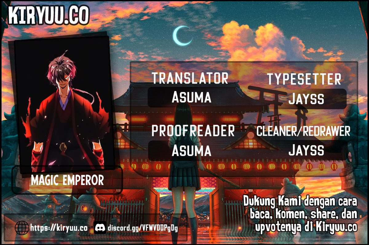 Komik Magic Emperor Chapter 580 gambar nomor 1