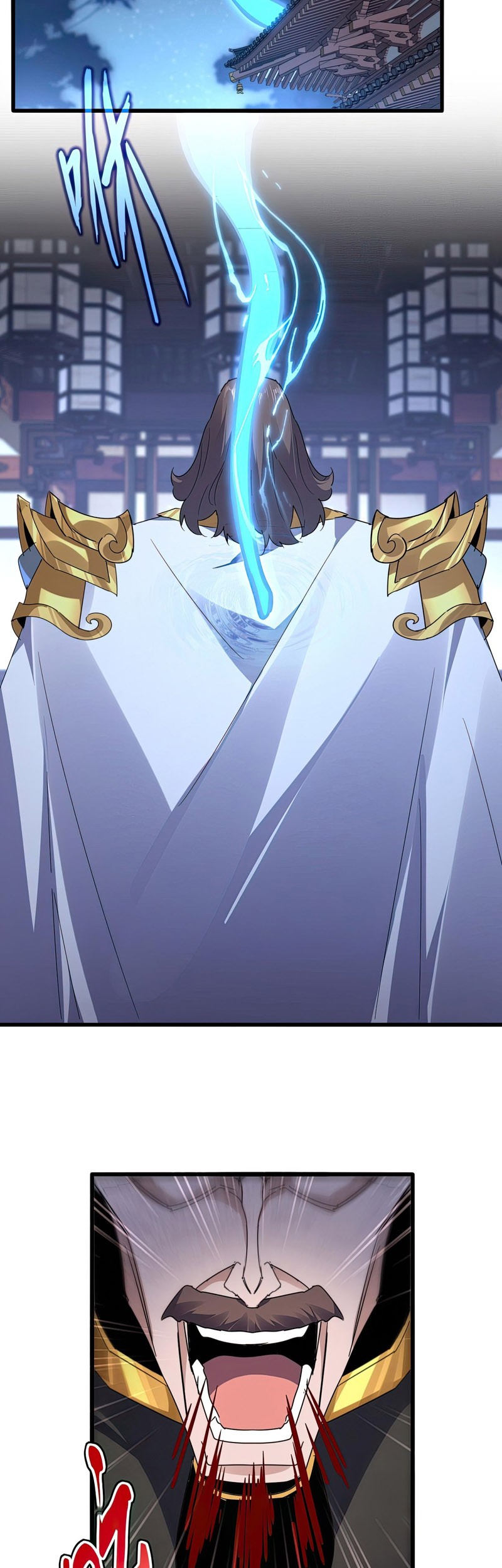 Magic Emperor Chapter 580 Gambar 4