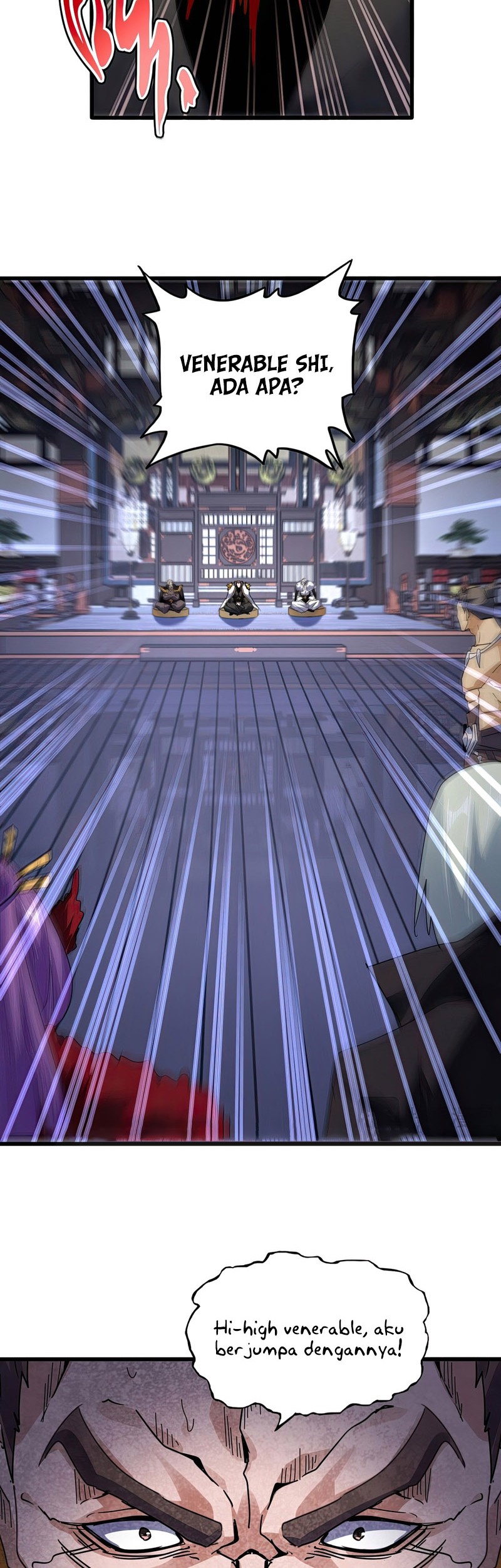 Magic Emperor Chapter 580 Gambar 5