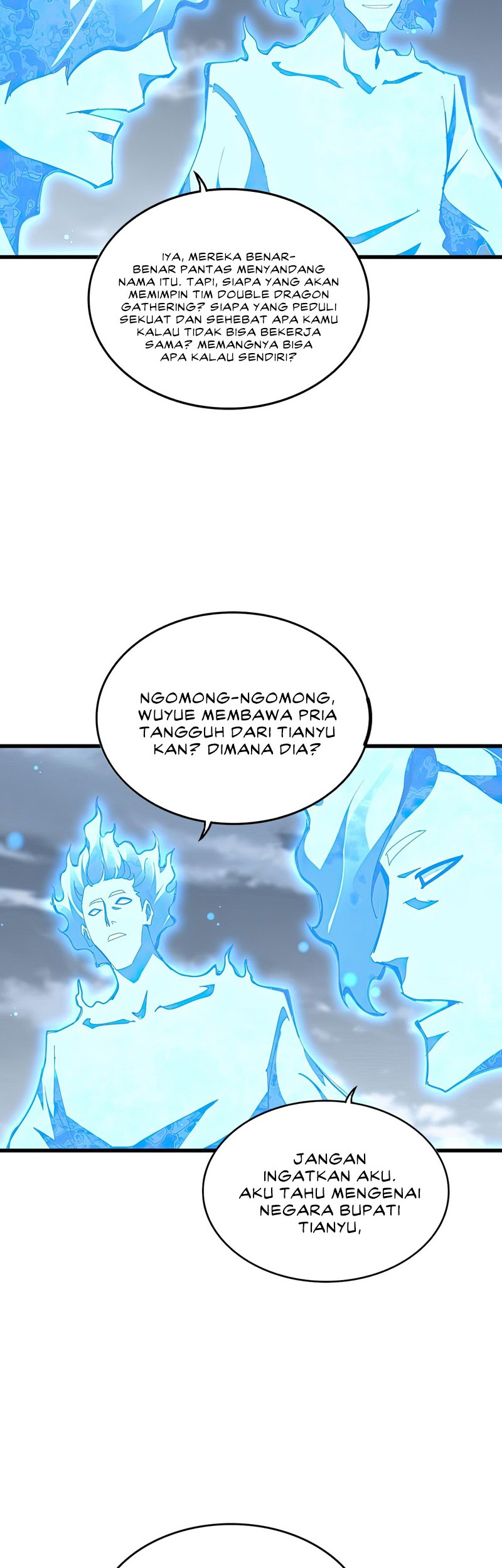 Magic Emperor Chapter 580 Gambar 28