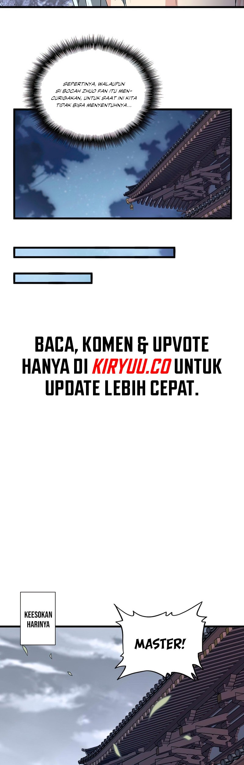 Magic Emperor Chapter 580 Gambar 13