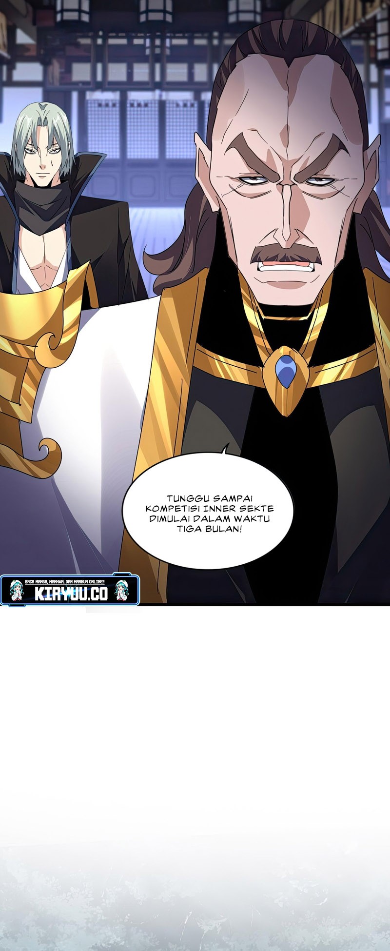 Magic Emperor Chapter 580 Gambar 16