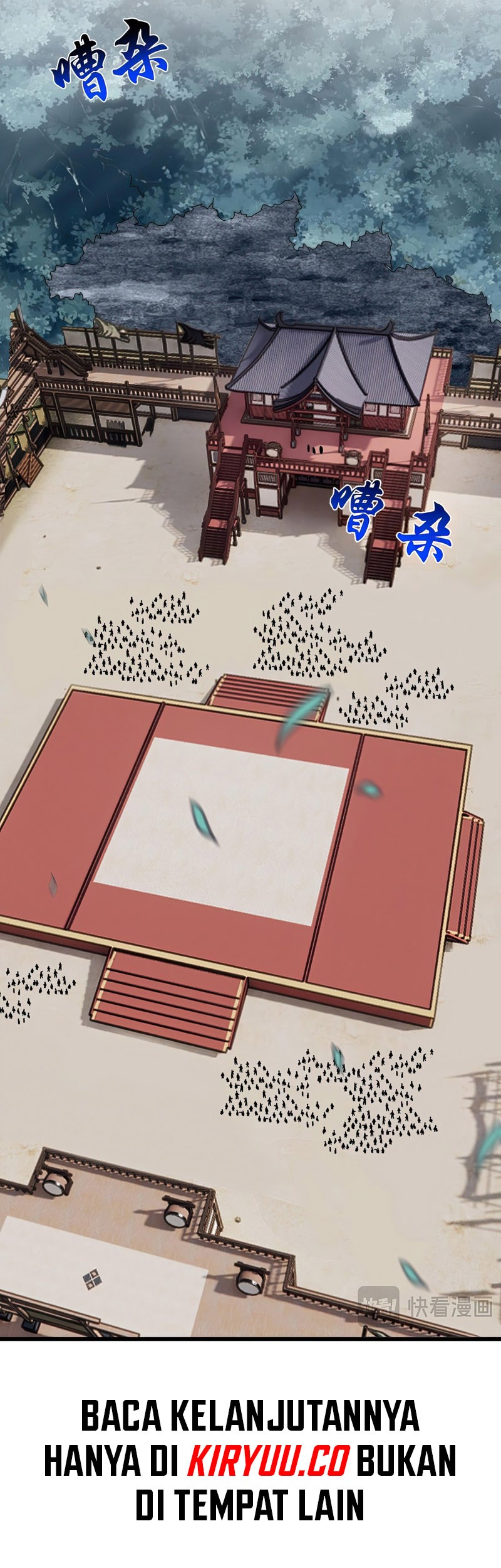 Magic Emperor Chapter 580 Gambar 17