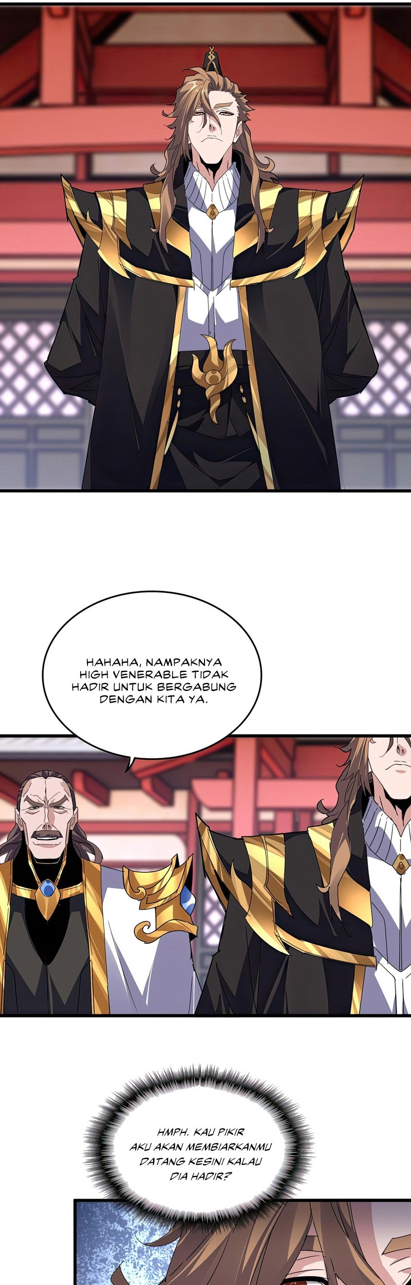 Magic Emperor Chapter 580 Gambar 18