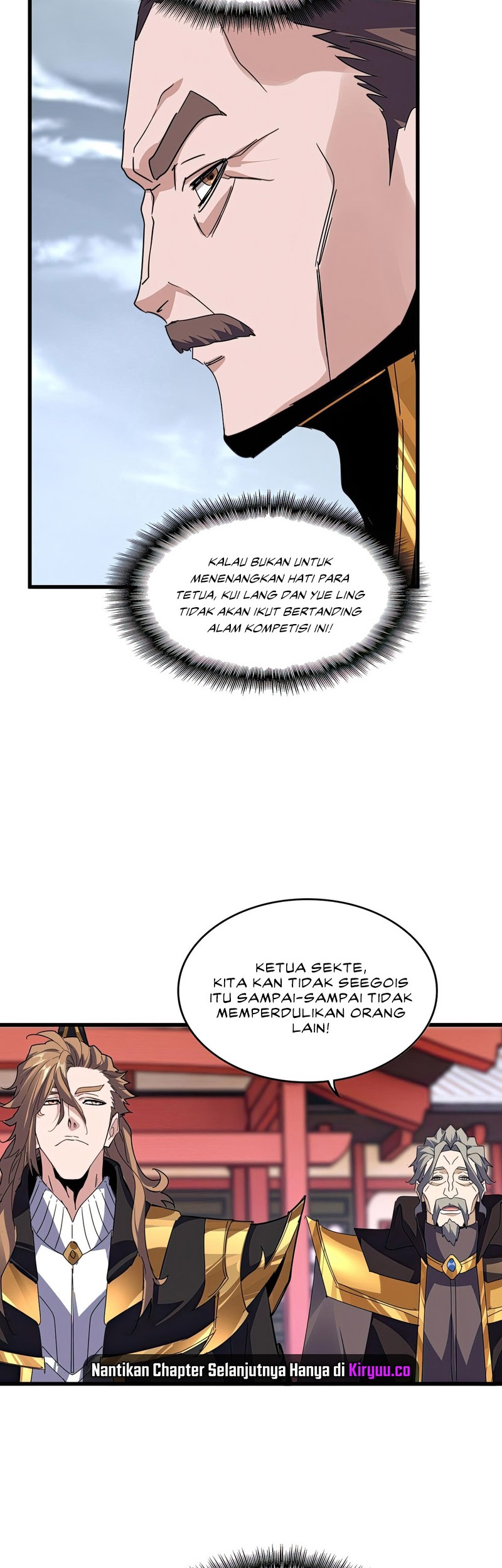 Magic Emperor Chapter 580 Gambar 20