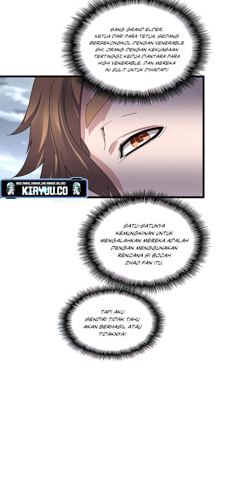 Magic Emperor Chapter 580 Gambar 21