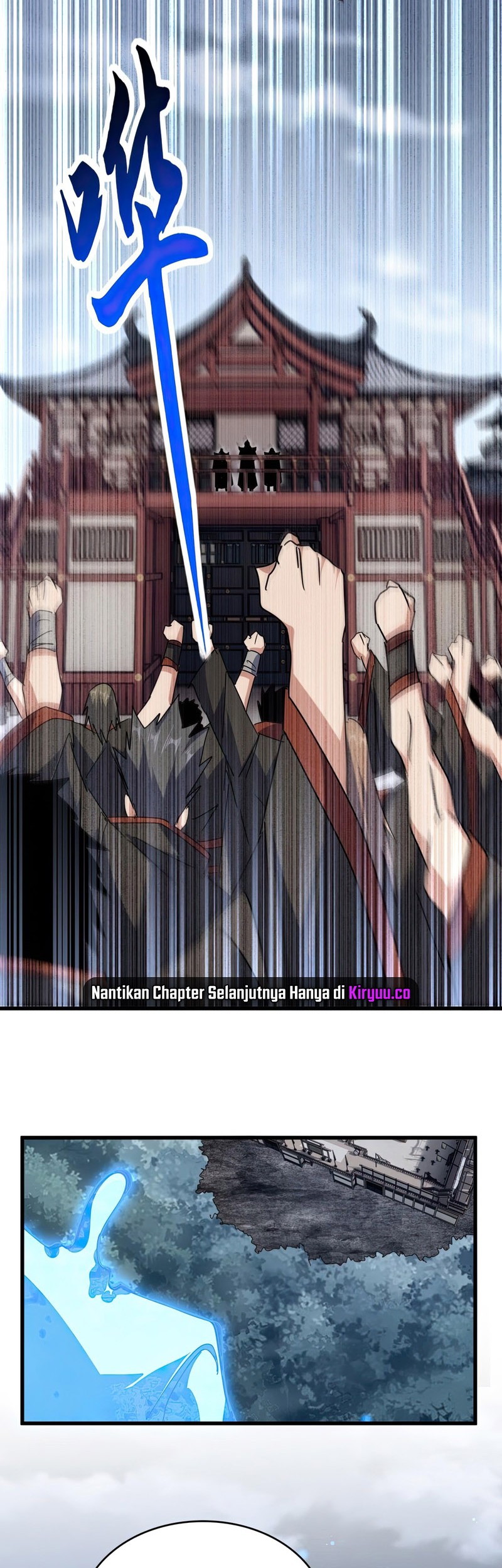 Magic Emperor Chapter 580 Gambar 23