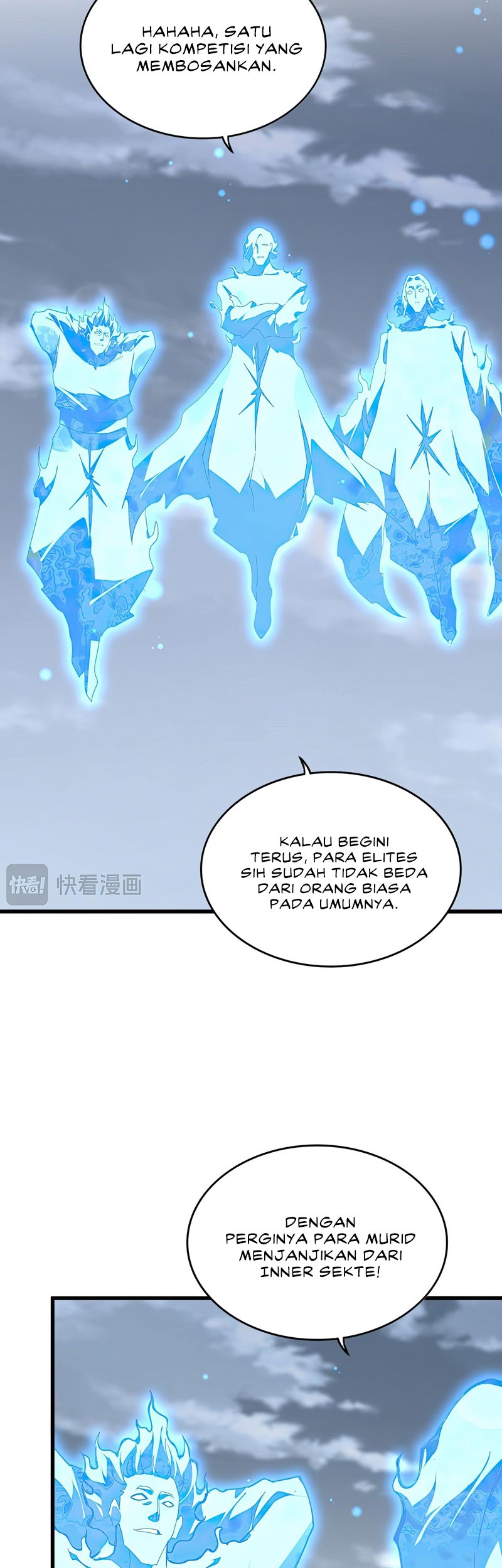 Magic Emperor Chapter 580 Gambar 24