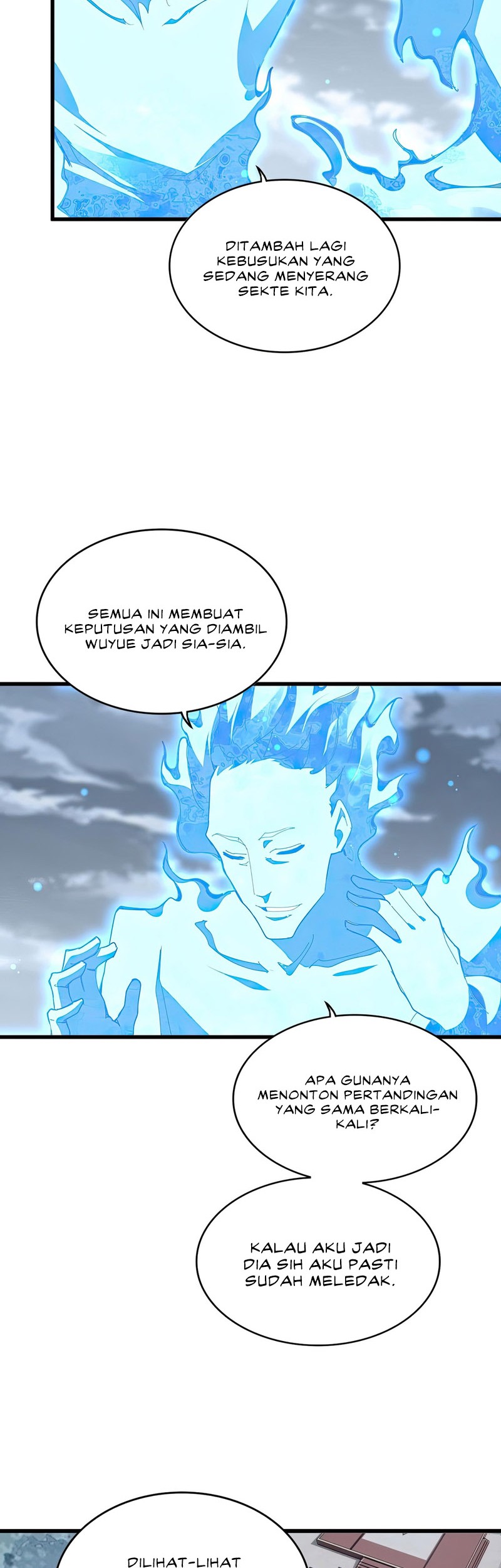 Magic Emperor Chapter 580 Gambar 25